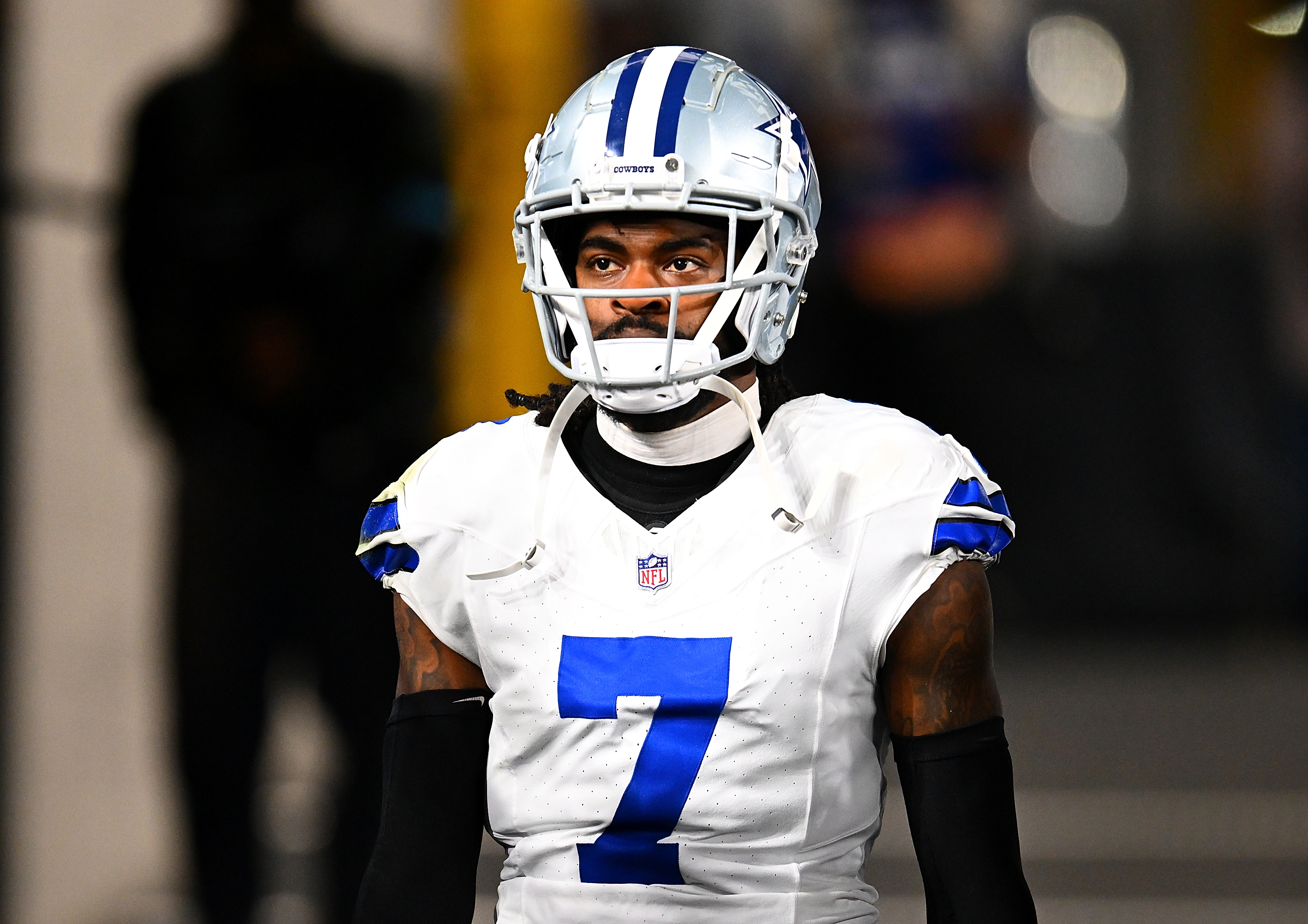 Trevon Diggs Calls Out Reporter Following Cowboys’ Loss to 49ers