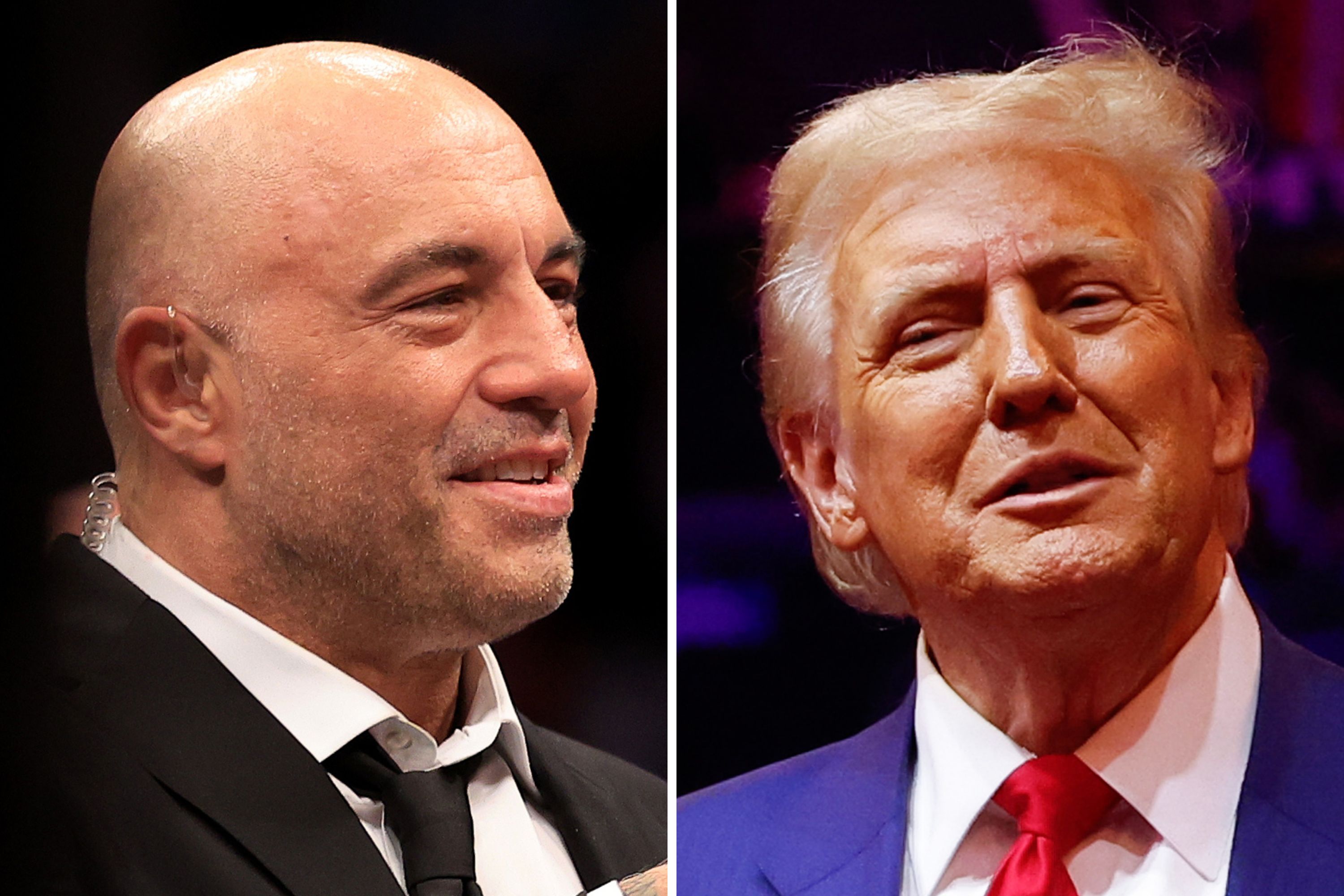 Joe Rogan Showed Donald Trump 'Unedited'. Millions Adored It