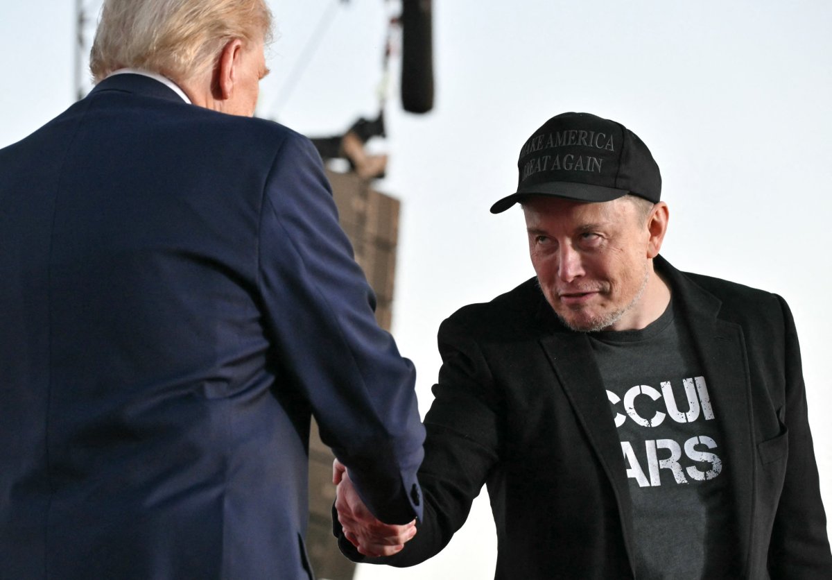 musk trump
