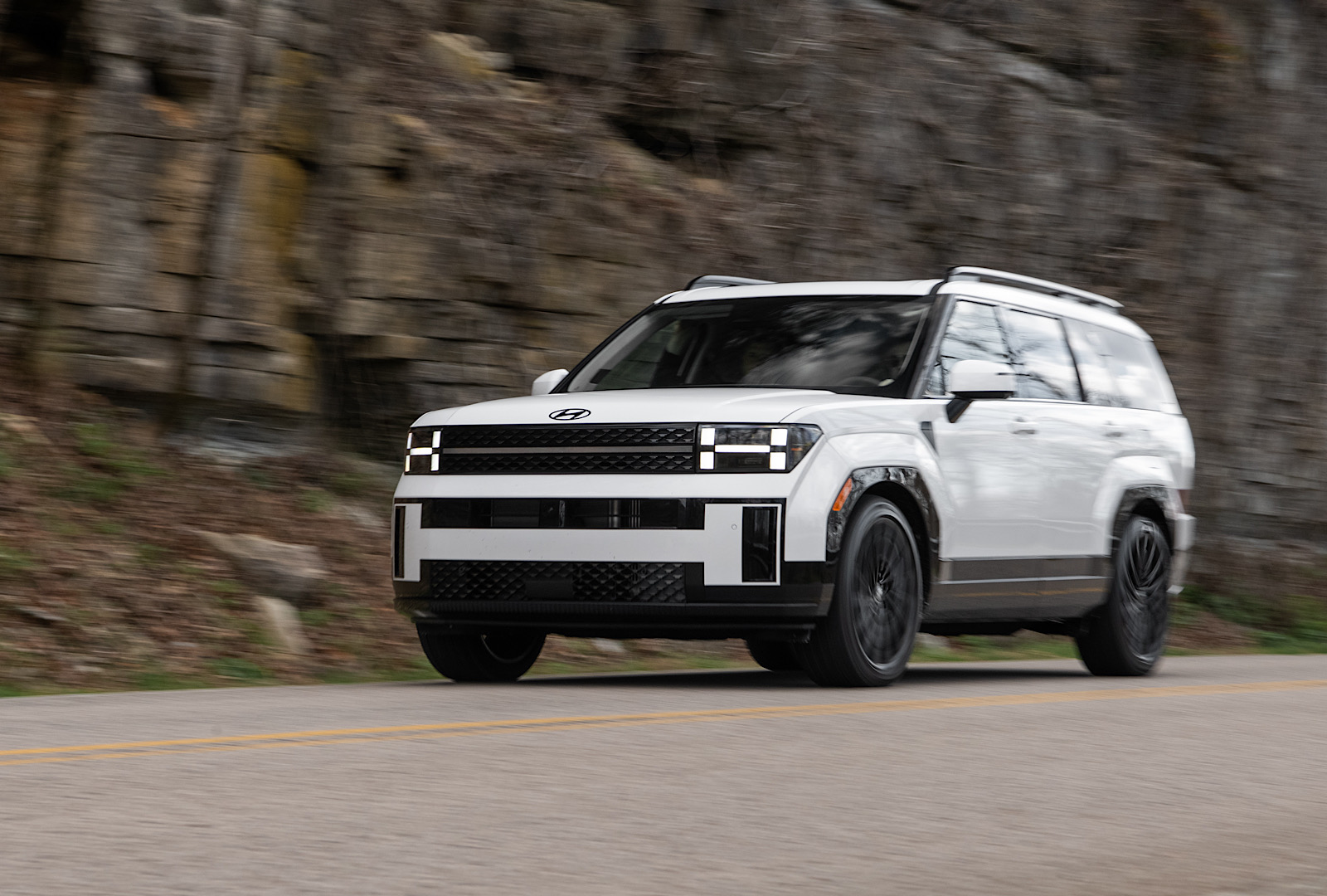 Change This, Not That: 2024 Hyundai Santa Fe