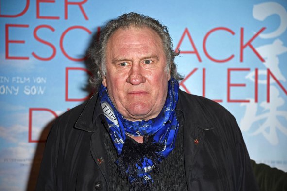 Gérard Depardieu's Sex Assault Trial Postponed Due to Health Concerns