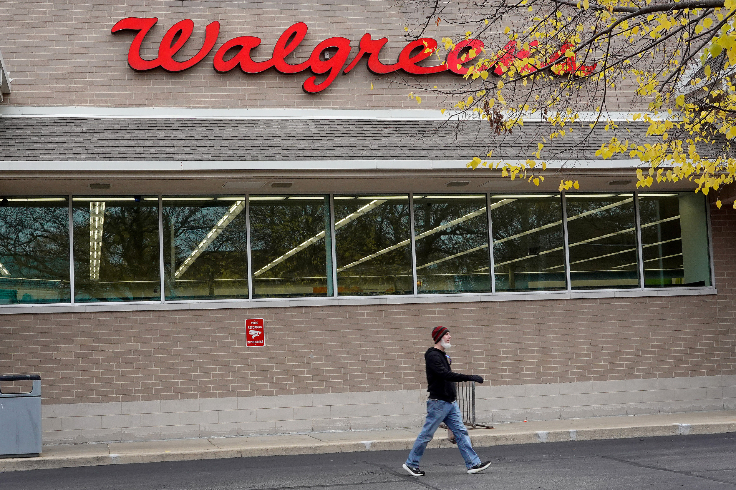 newsweek.com - Alexis Kayser - Walgreens, Amazon place opposing bets on the future of retail pharmacy