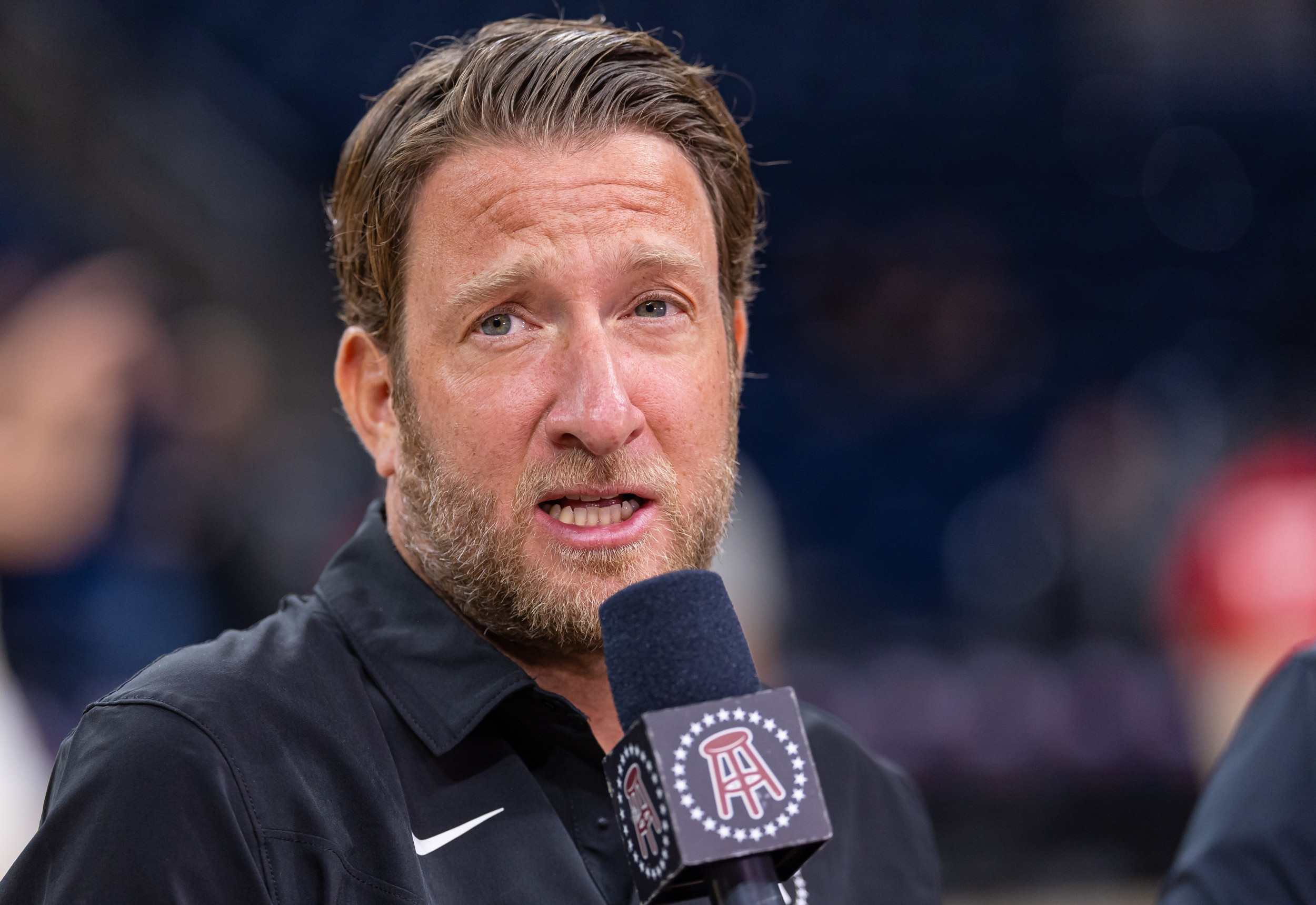 Why Dave Portnoy Denied Kamala Harris' Requests to Appear on Barstool