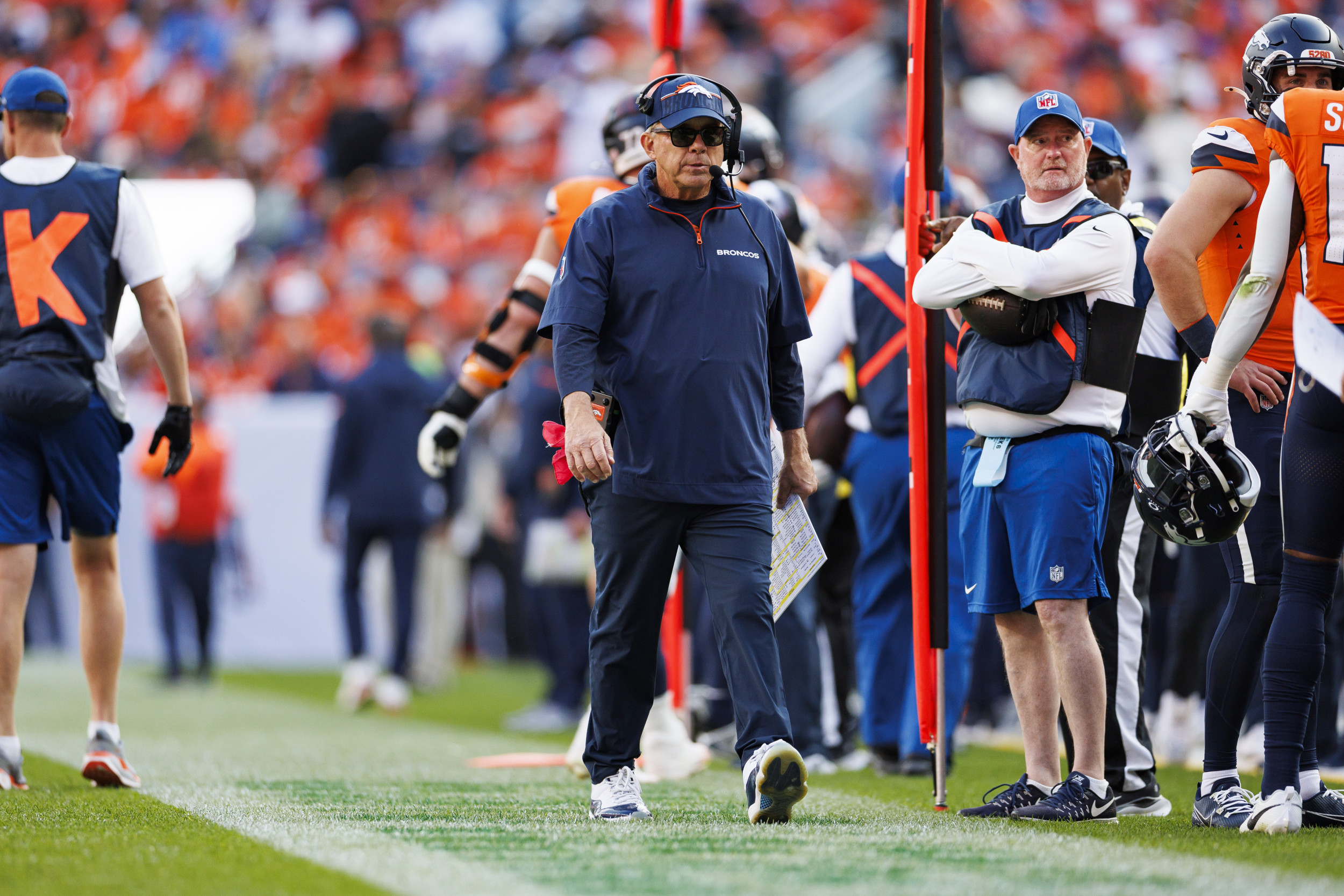 Broncos HC eclipses Panthers after being accused of running up the score