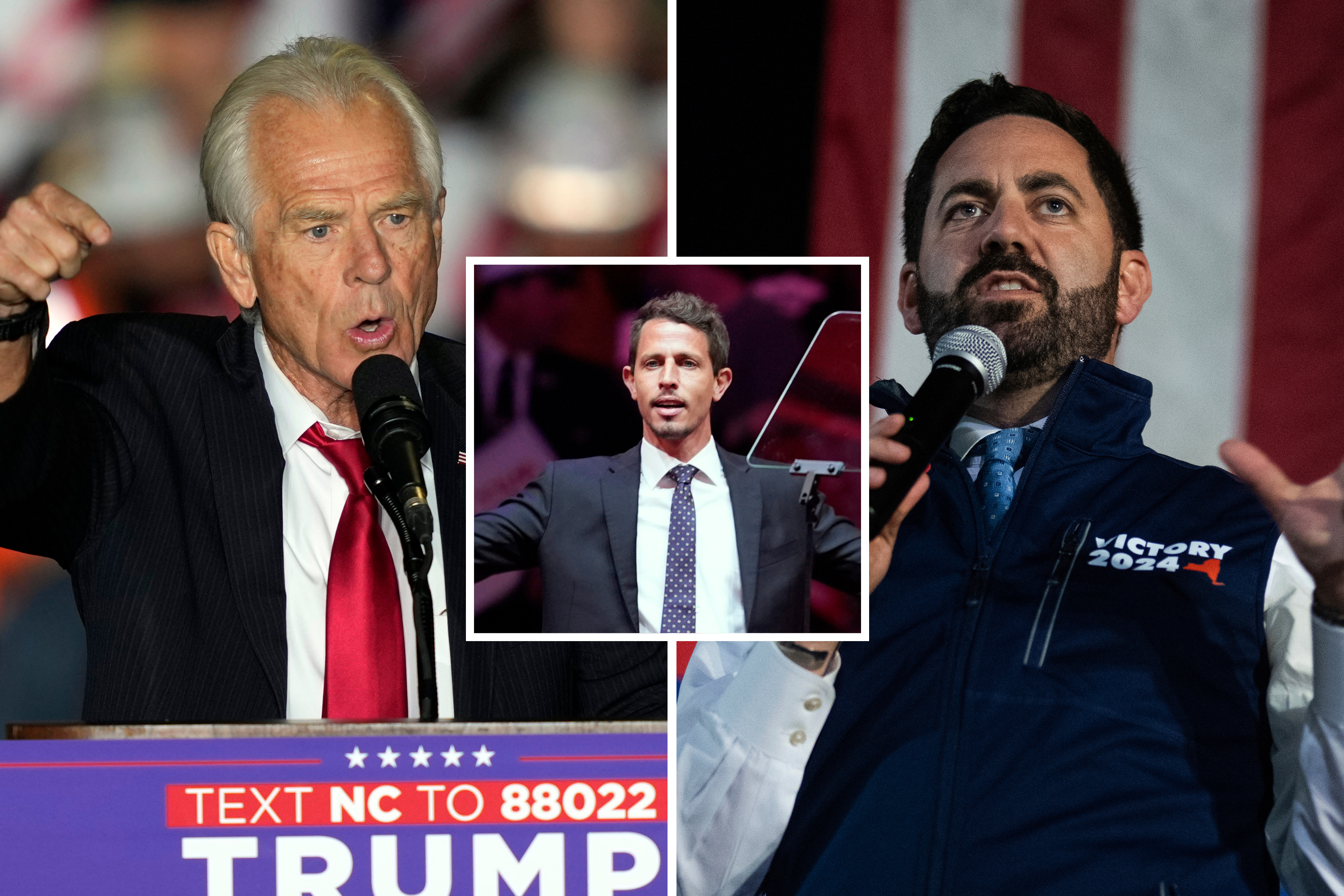 Trump allies rebuke Tony Hinchcliffe's Puerto Rico insults: 'double stupid'