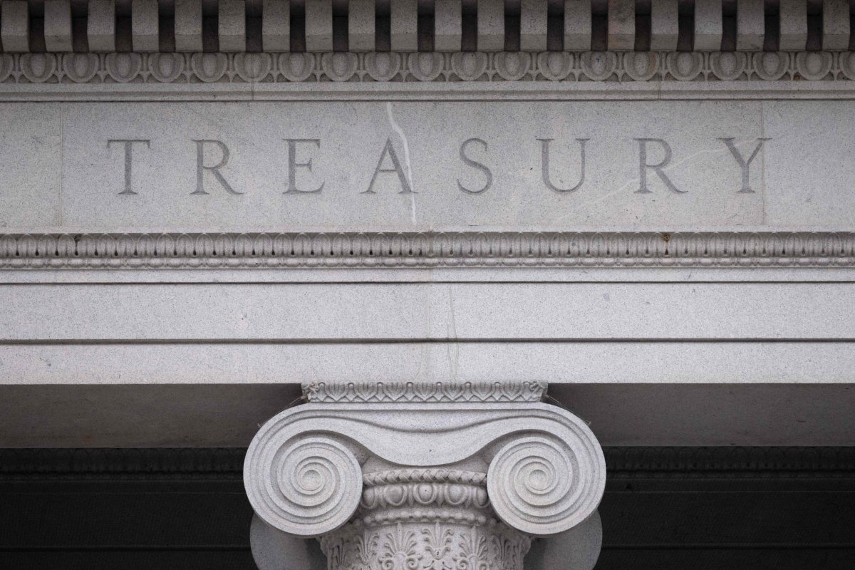 Treasury Department 