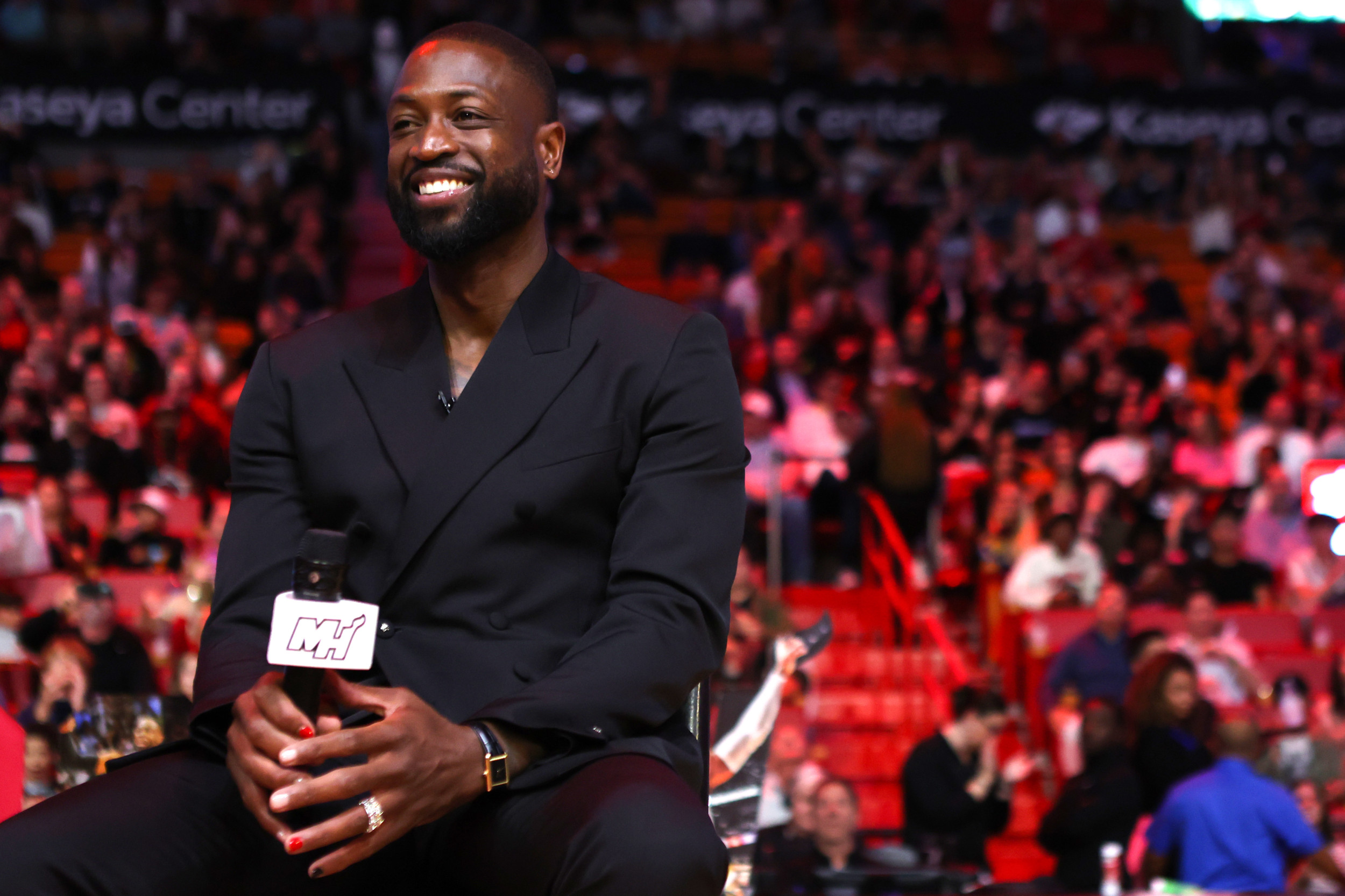 Dwyane Wade Names Three NBA Stars Deserving of Next Statue