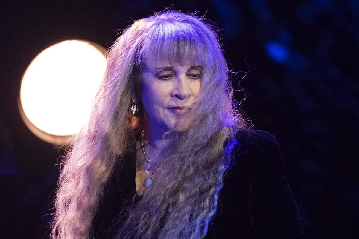 Stevie Nicks