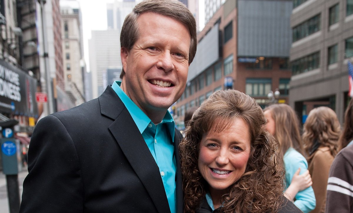 Jim Bob Michelle Duggar