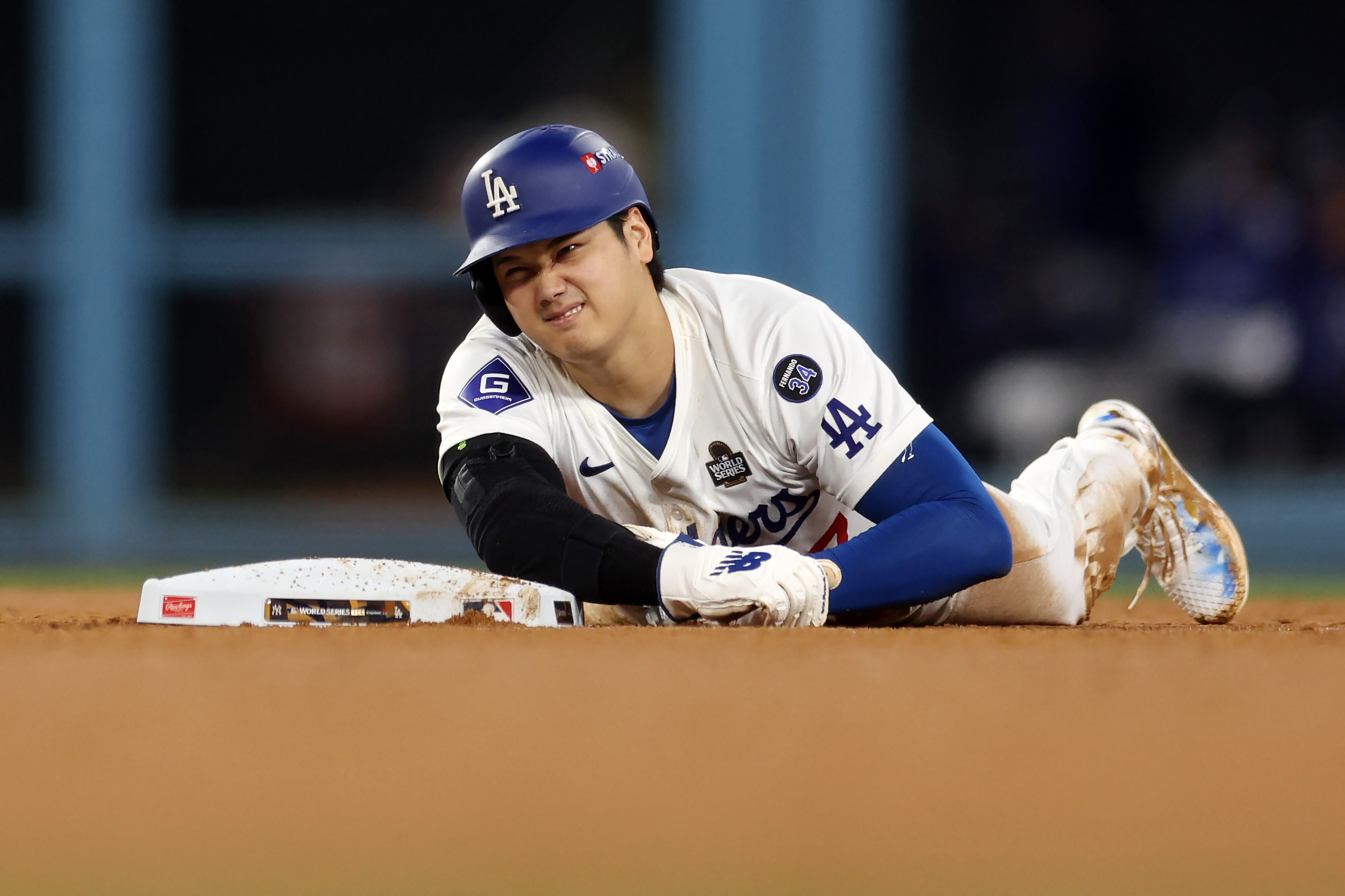 World Series: Dodgers' Shohei Ohtani Addresses Shoulder Surgery Possibility