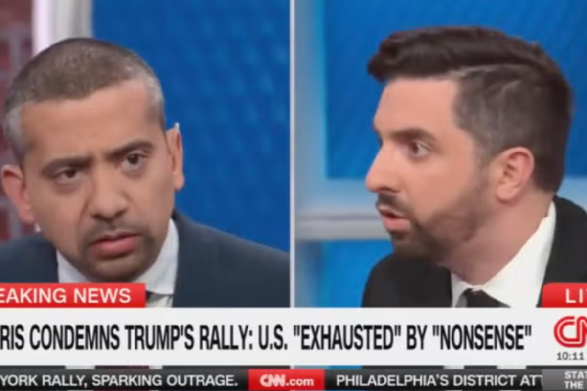 Who Is Ryan Girdusky? CNN Panelist's 'Beeper' Comment Sparks Fury