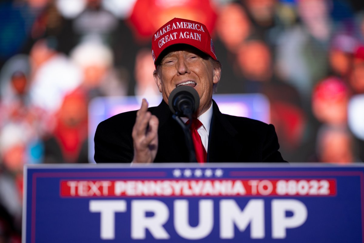 Trump returns to Pennsylvania