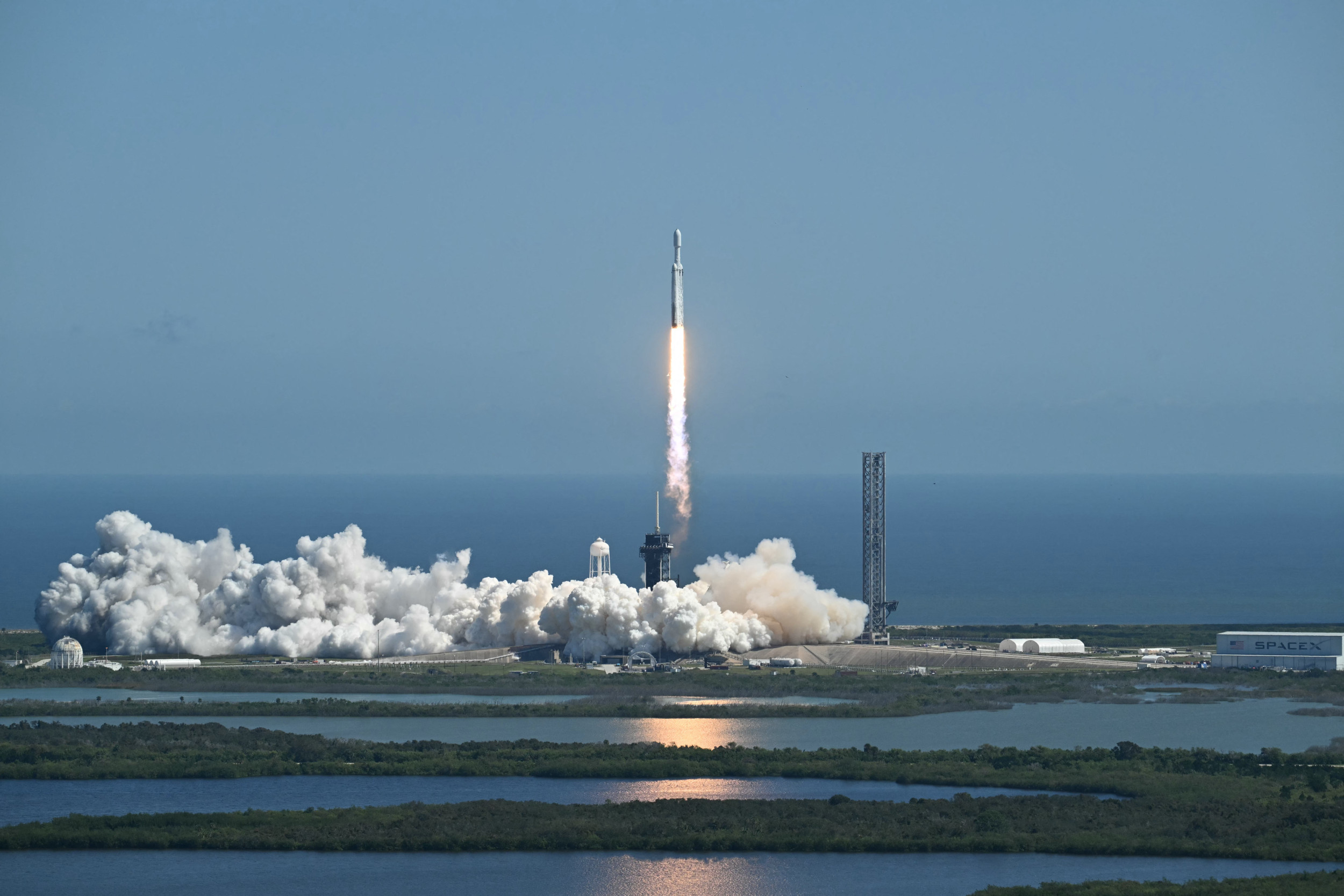 SpaceX Launch Schedule How Many Are Left in 2024? Newsweek