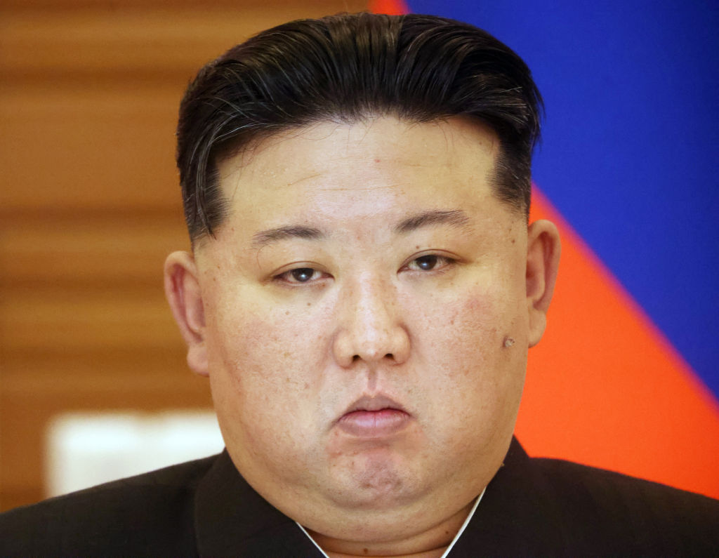 North Korea Raises Security Level Amid Threats to Kim's Life: Reports