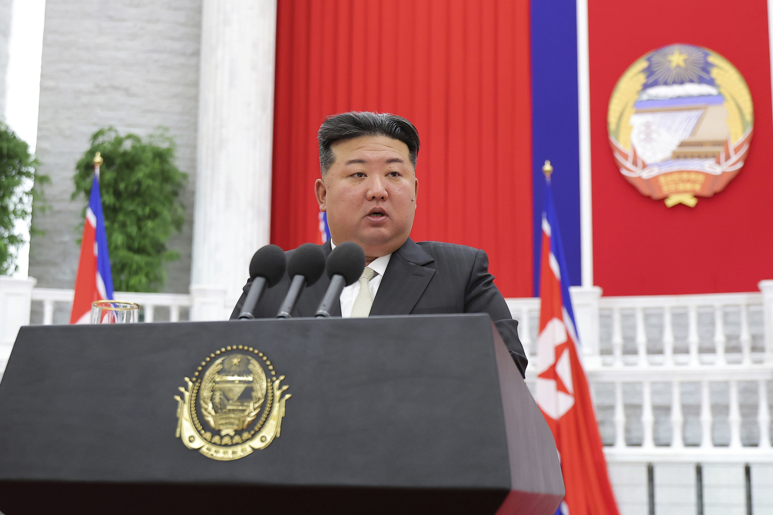 North Korea Heightens Security for Kim Jong-un