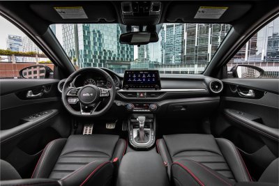2024 Kia Forte 2024 Kia Forte