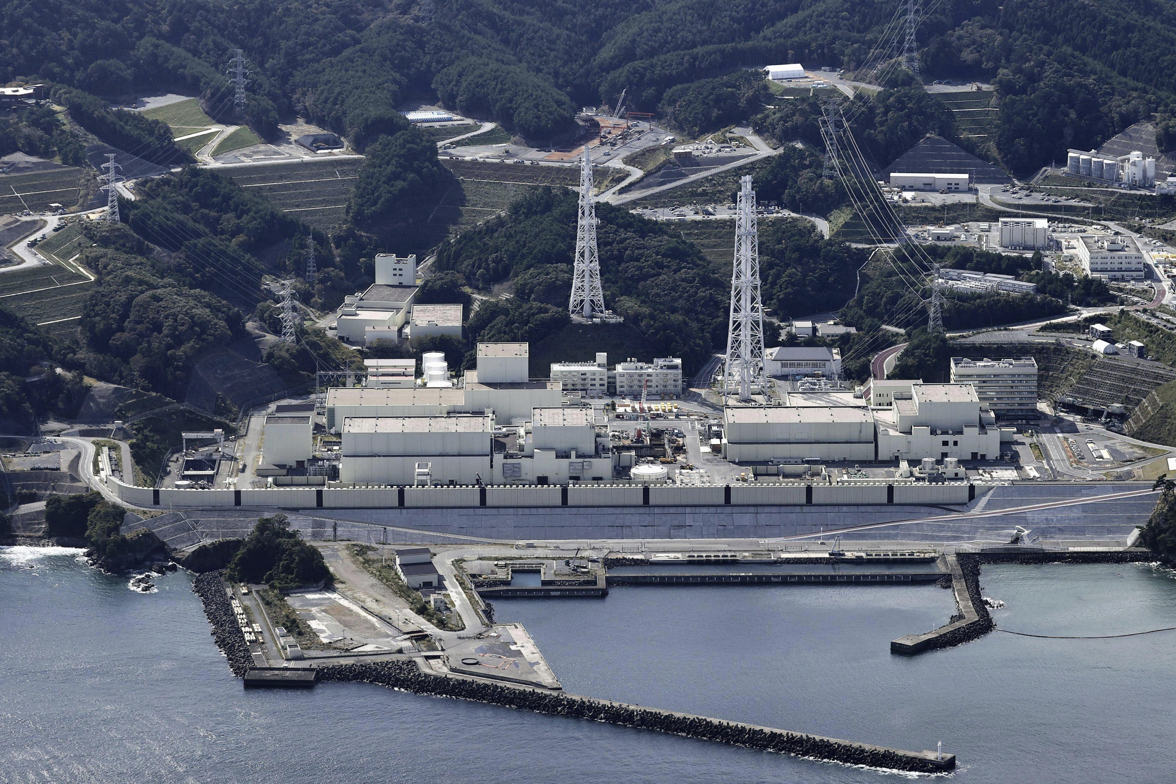 Japan restarts its nuclear reactor 13 years after a massive earthquake