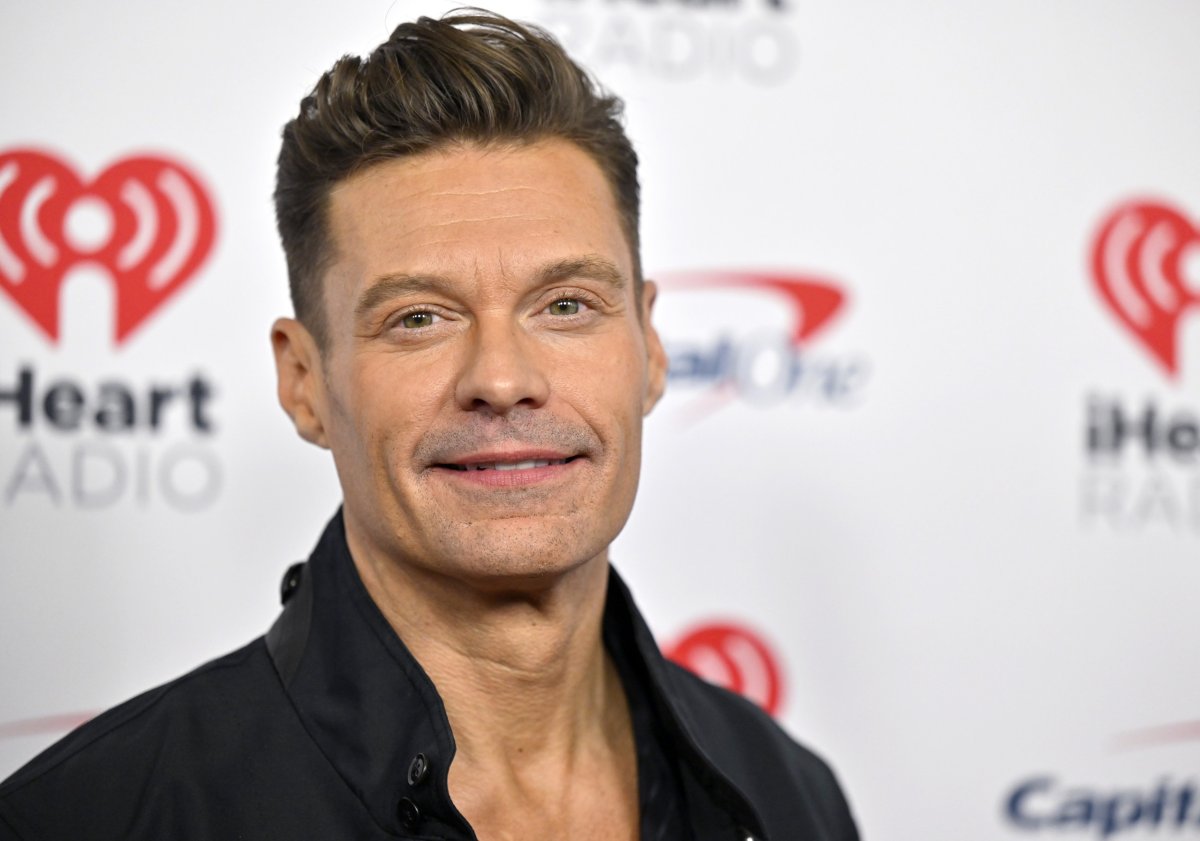 Ryan Seacrest