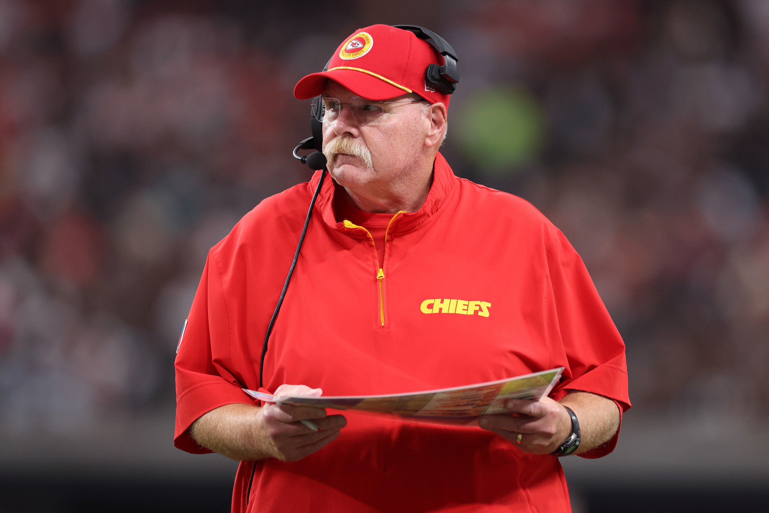 Chiefs Owner Shares Insight on Andy Reid’s Retirement Plans