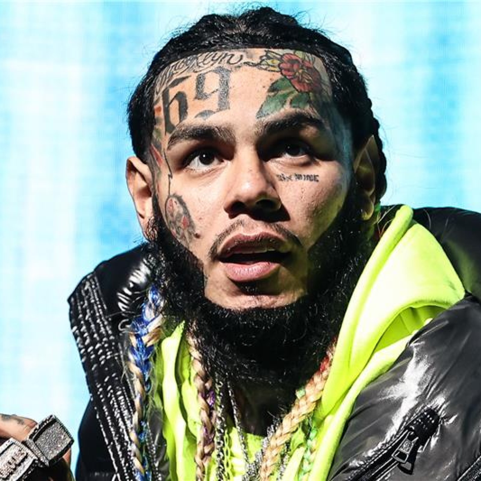 Rapper Tekashi 6ix9ine Arrested Again: Everything We Know - Newsweek