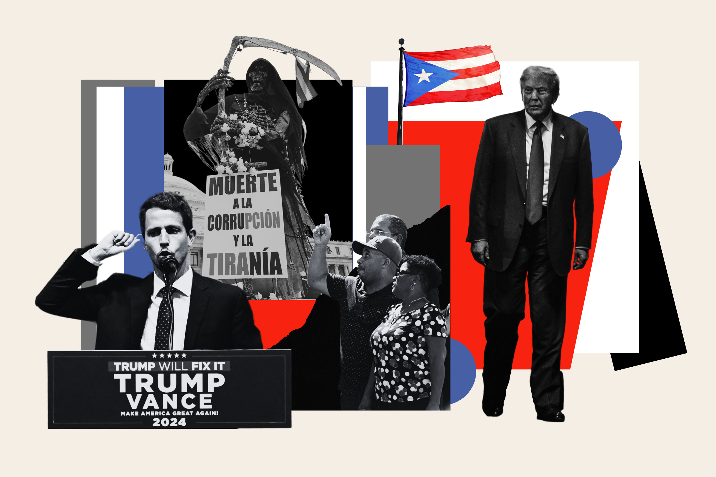 Is Donald Trump pushing Puerto Rico toward statehood? Islanders will vote