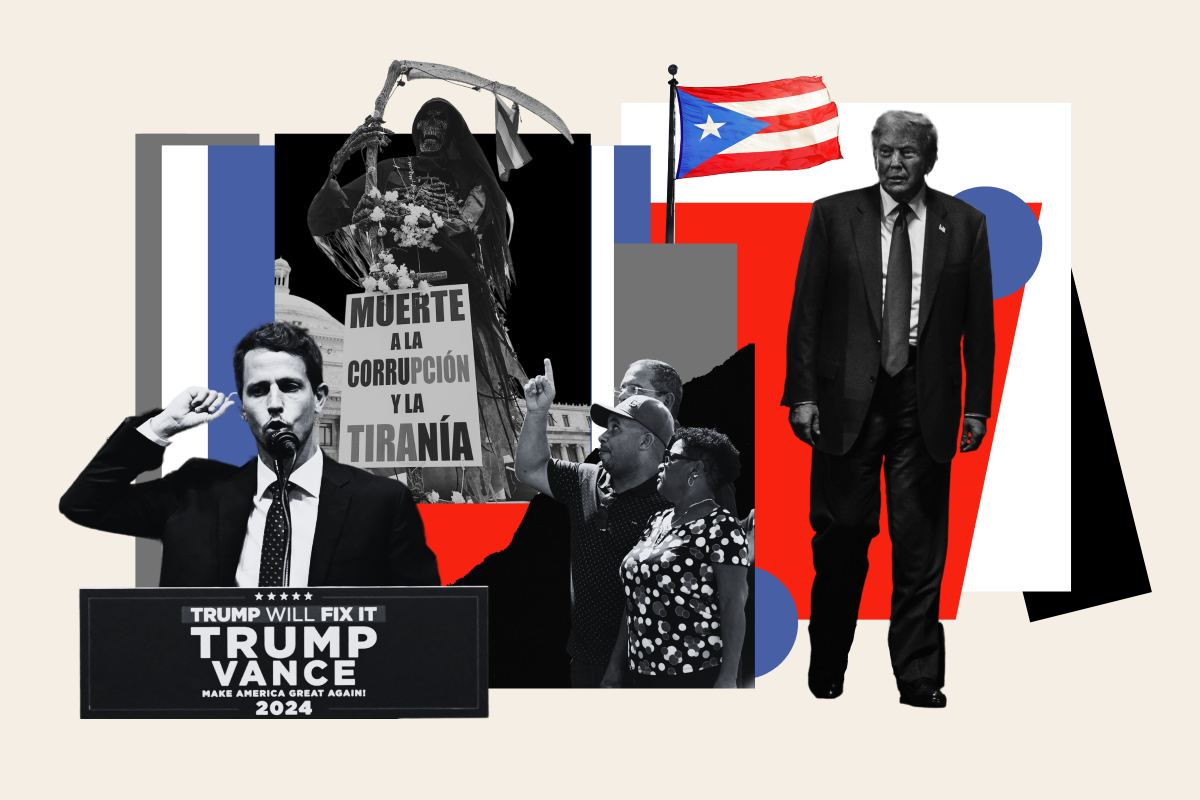 Donald Trump Pushing Puerto Rico Statehood 