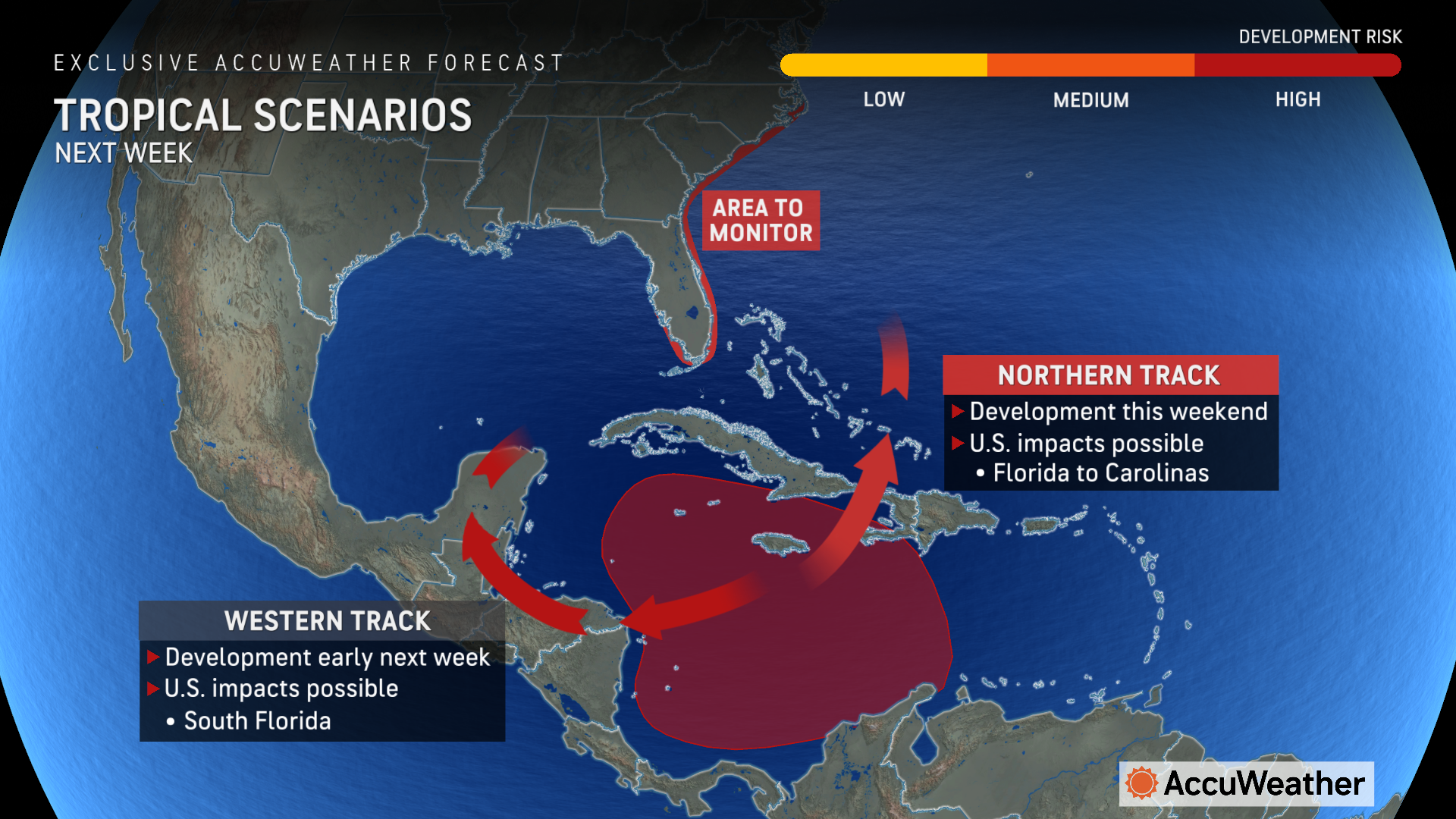 Potential Tropical Cyclone Eighteen to Become Rafael