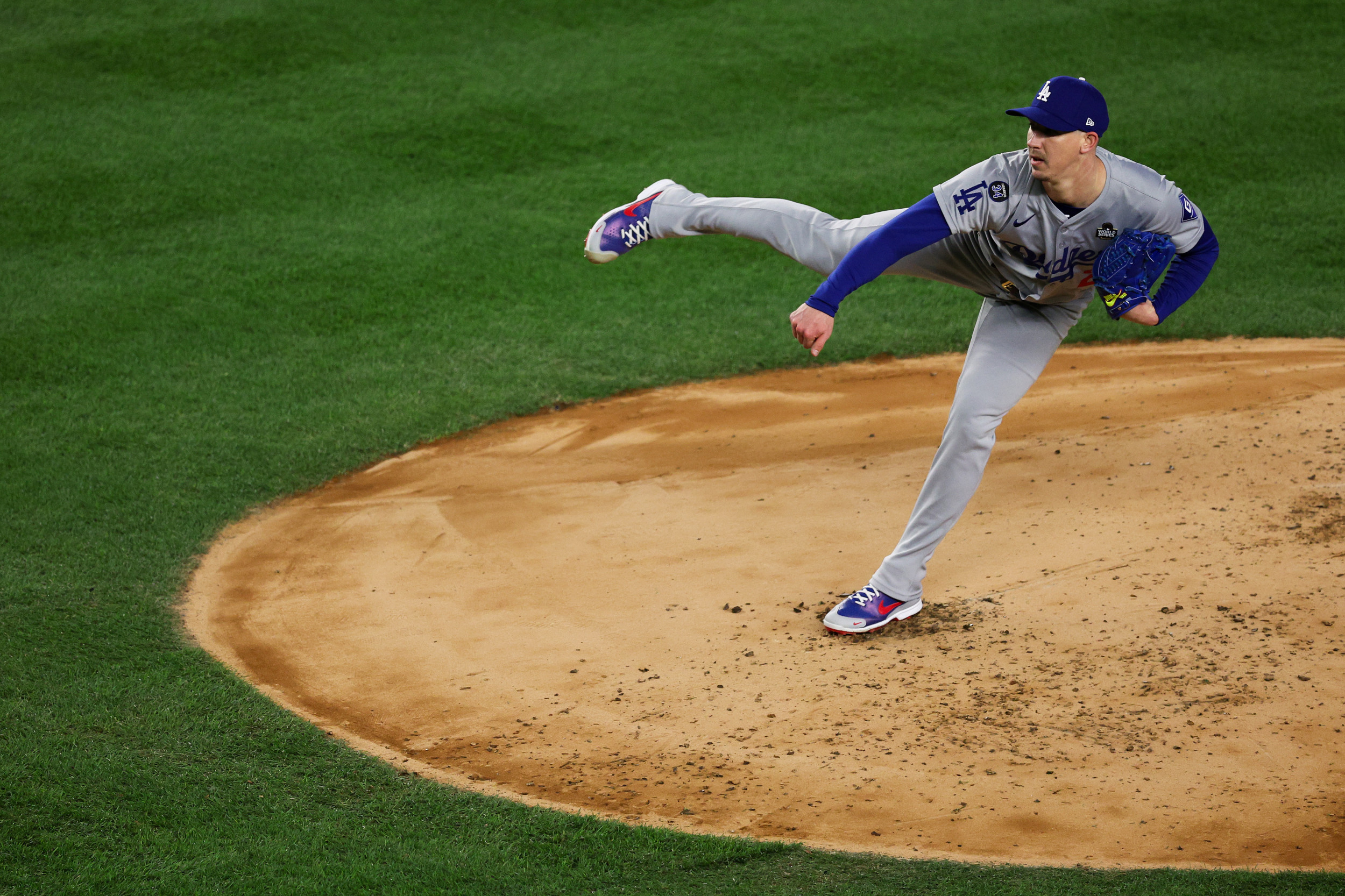 Dodgers' Walker Buehler Could Be Perfect Fit For Red Sox Amid World ...