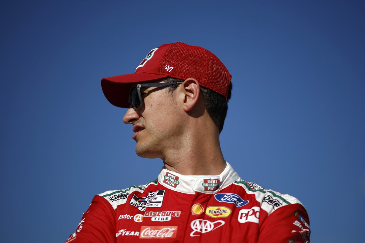 Joey Logano