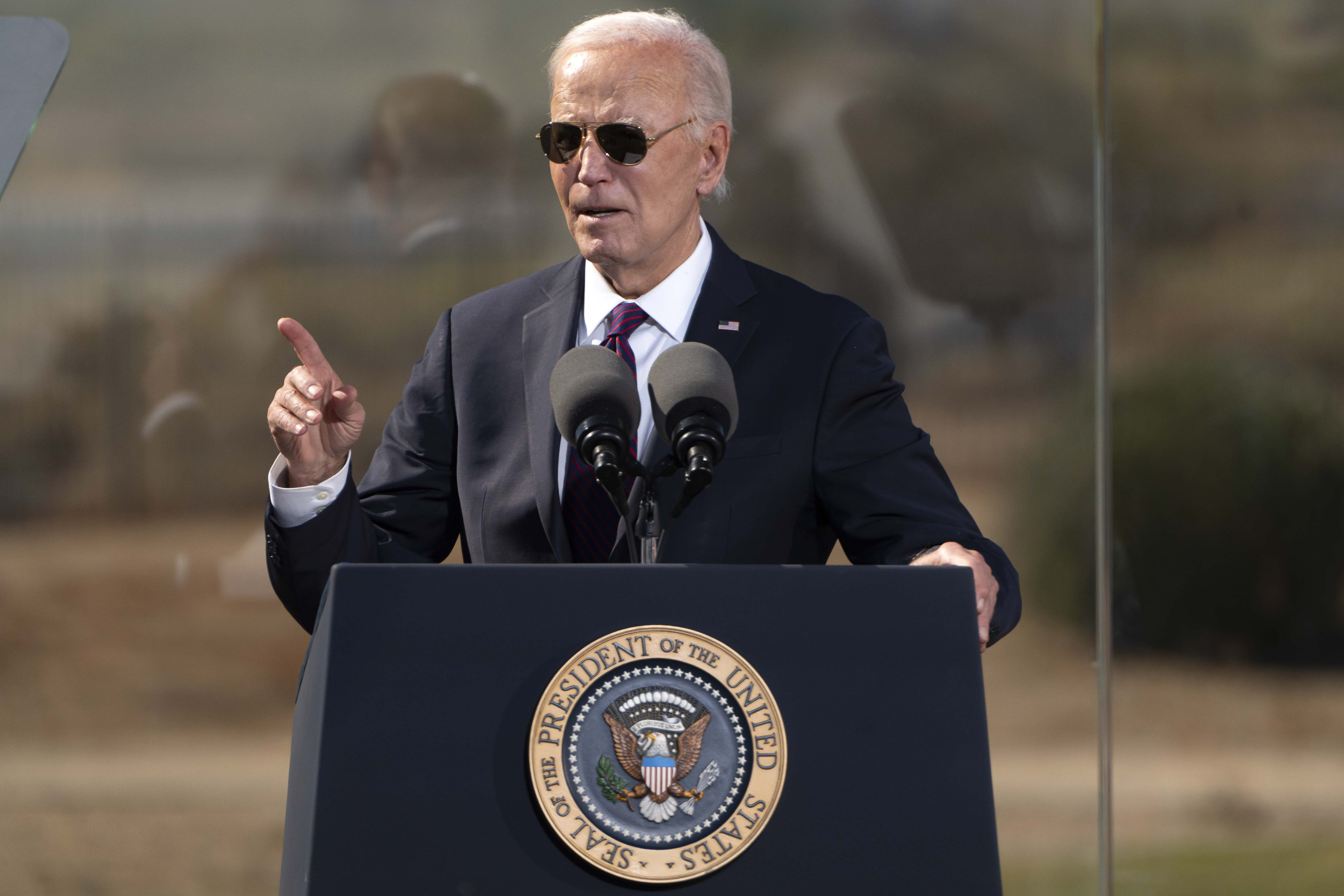 Biden's 'Garbage' Reference to Trump Supporters Has White House Scrambling