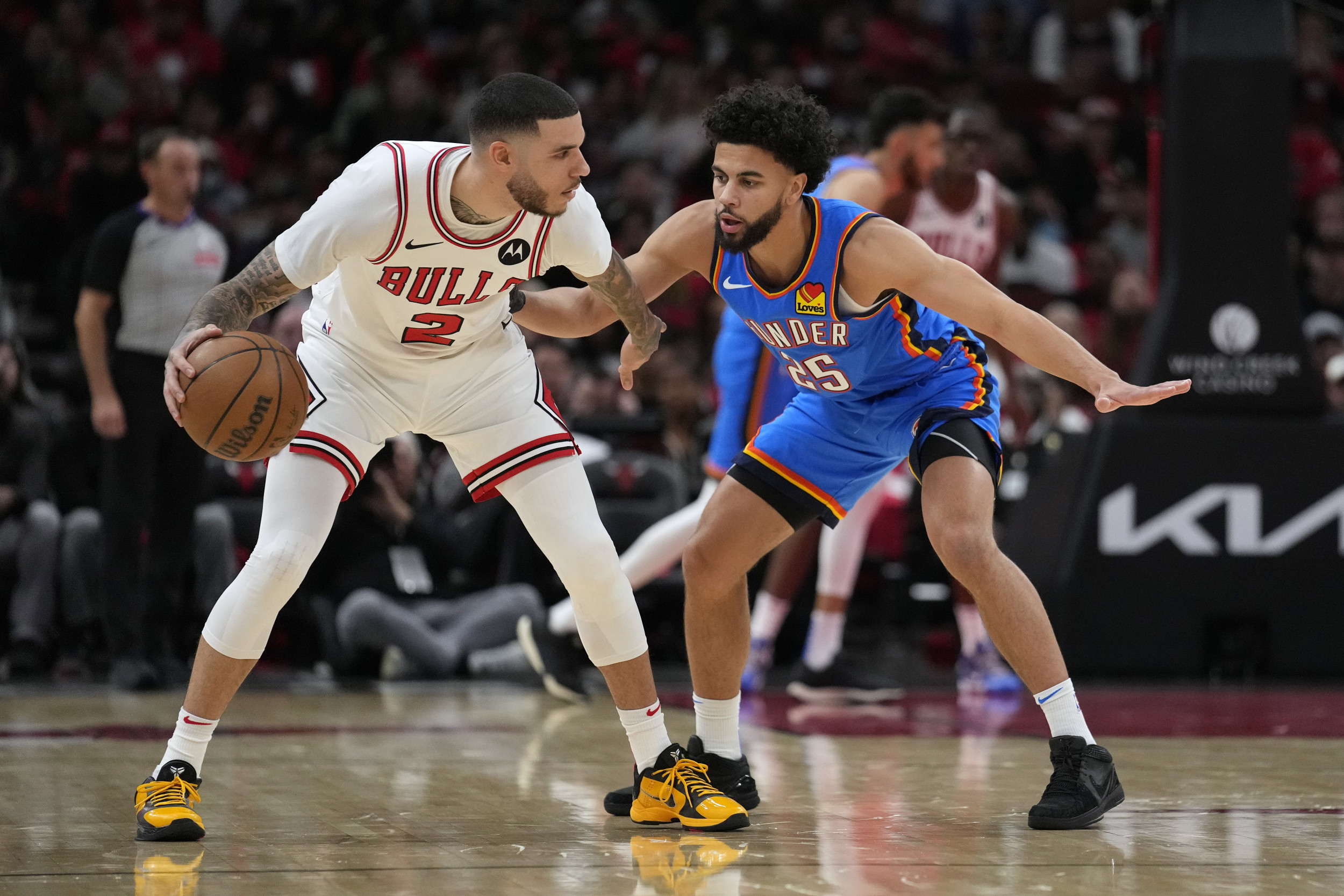 Bulls Guard Lonzo Ball to Miss Time With New Injury Newsweek