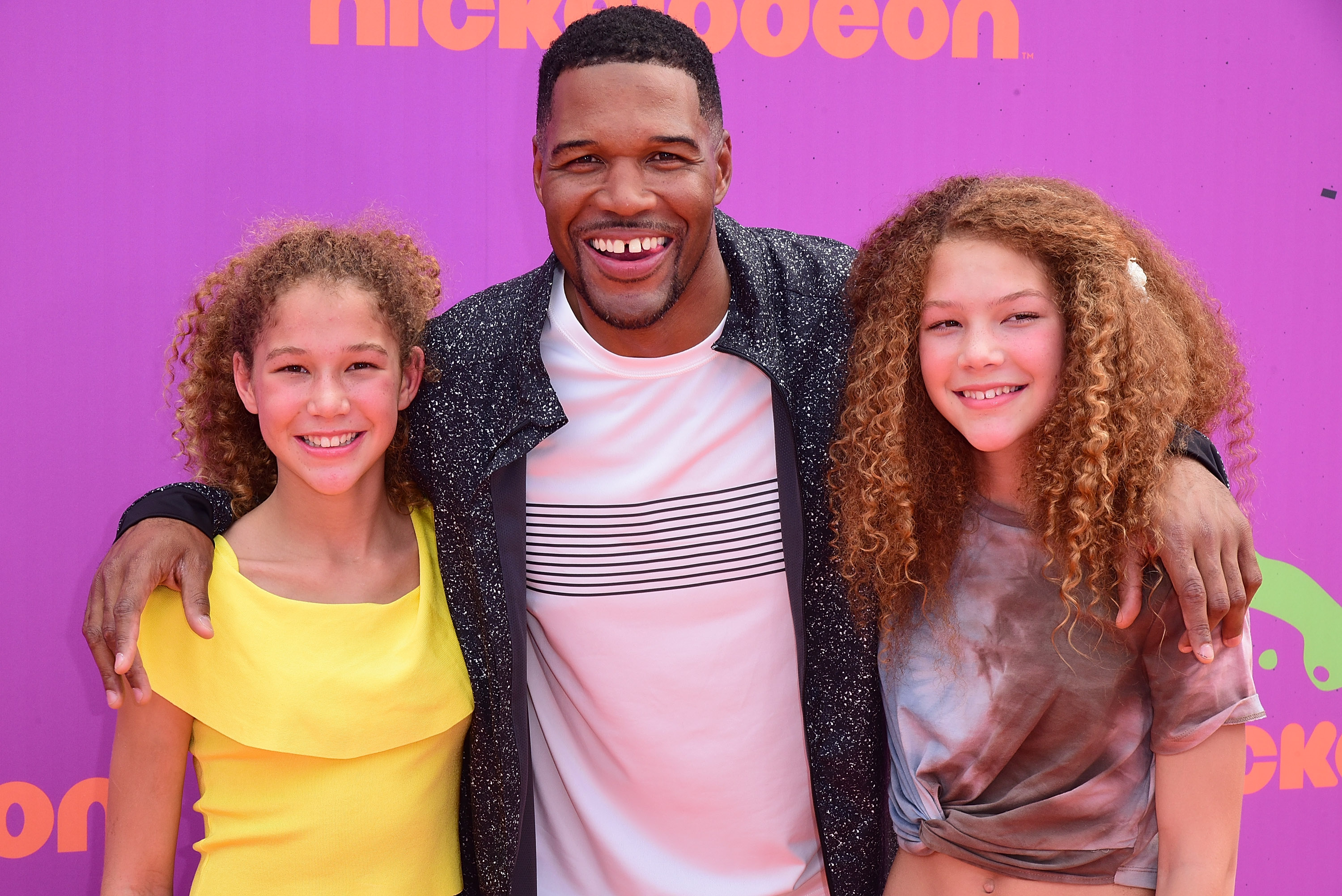 Michael Strahan Opens Up About Life Lessons Learned from His Daughter’s Cancer Journey