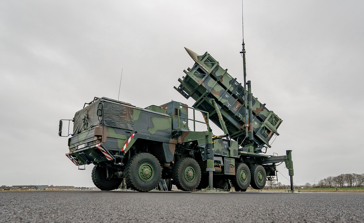 Ukraine Gets Patriot Air Defense System Boost From NATO Allies