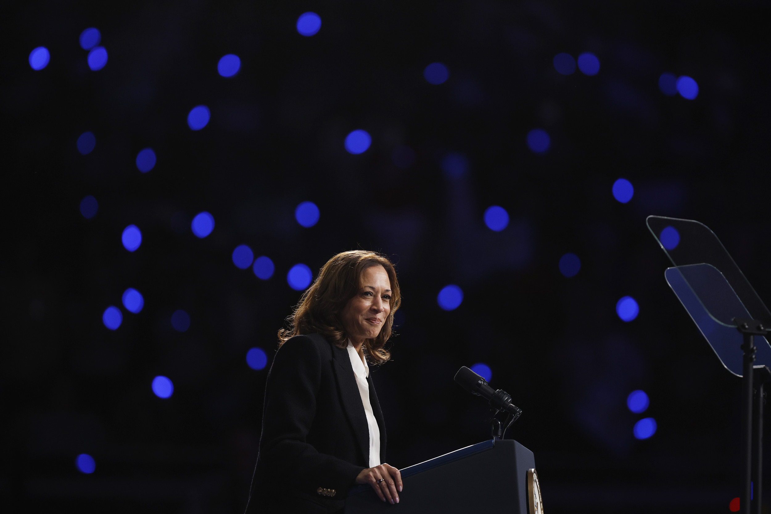 New polls show Kamala Harris’ chances of winning North Carolina