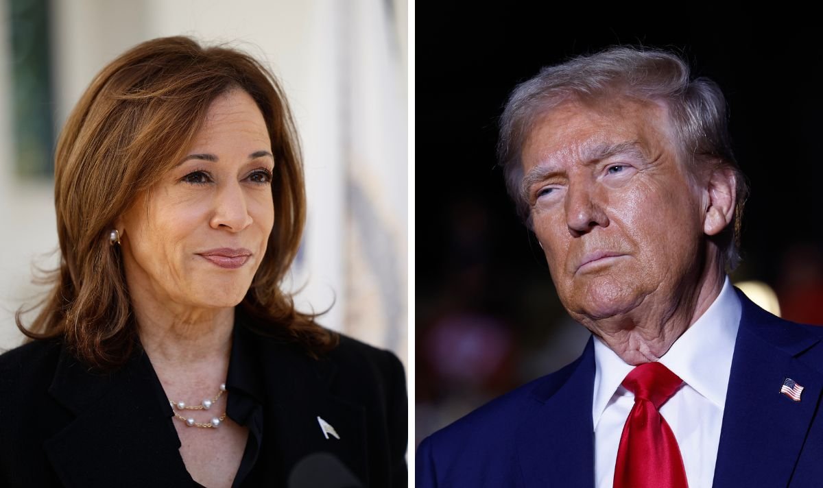 Harris/Trump