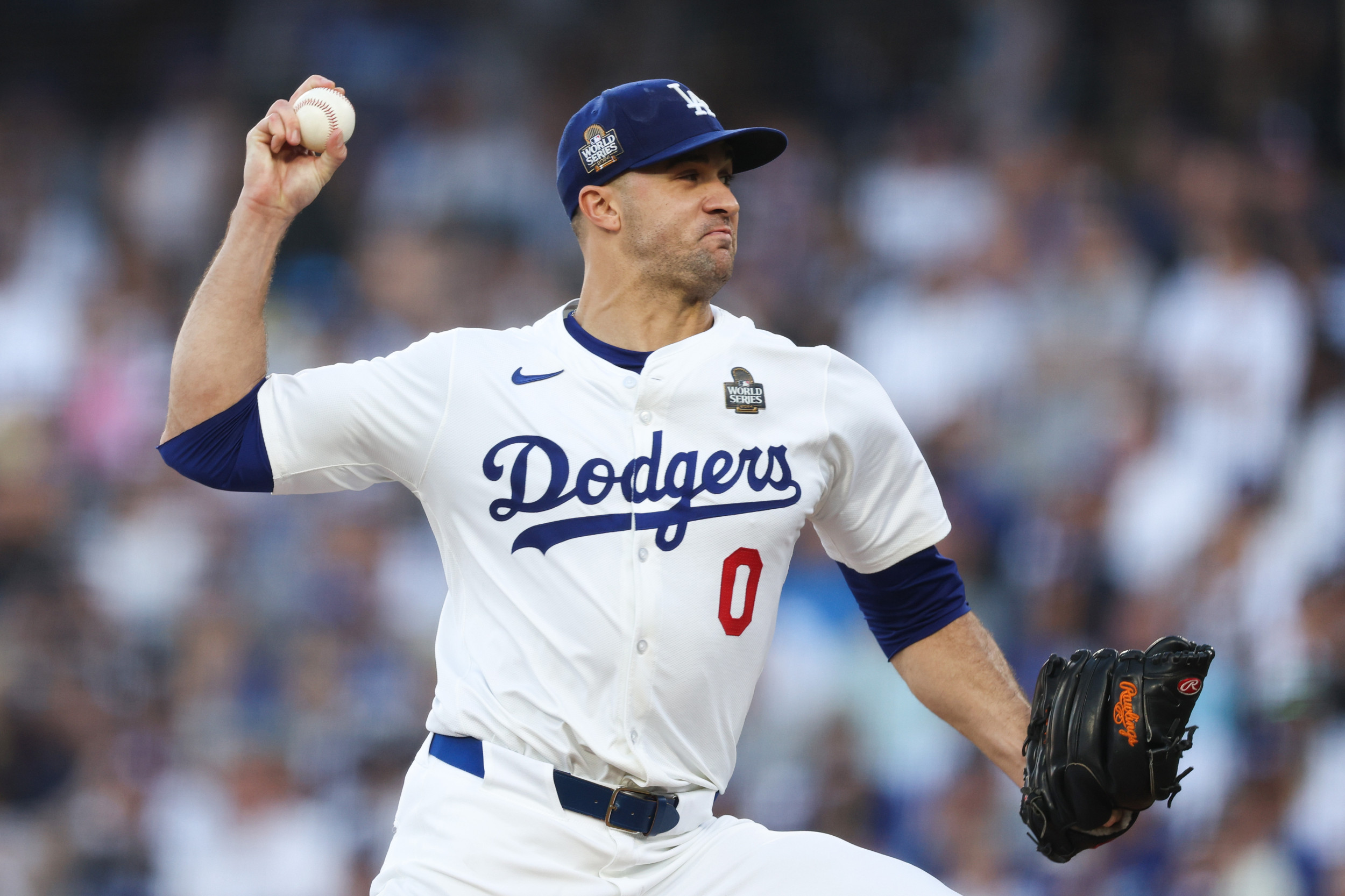 DodgersYankees Player Props 3 Best Bets for World Series Game 5