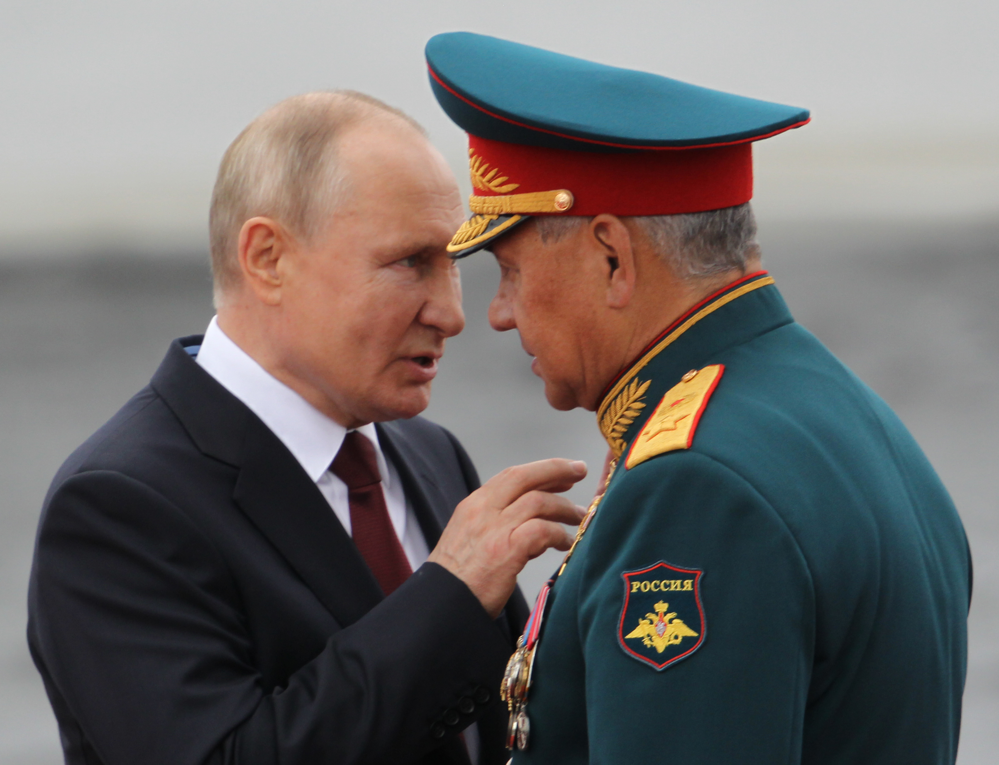 Divisions Among Putin’s Generals: A Power Struggle Erupts