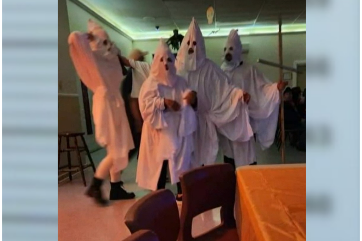 KKK Halloween Party