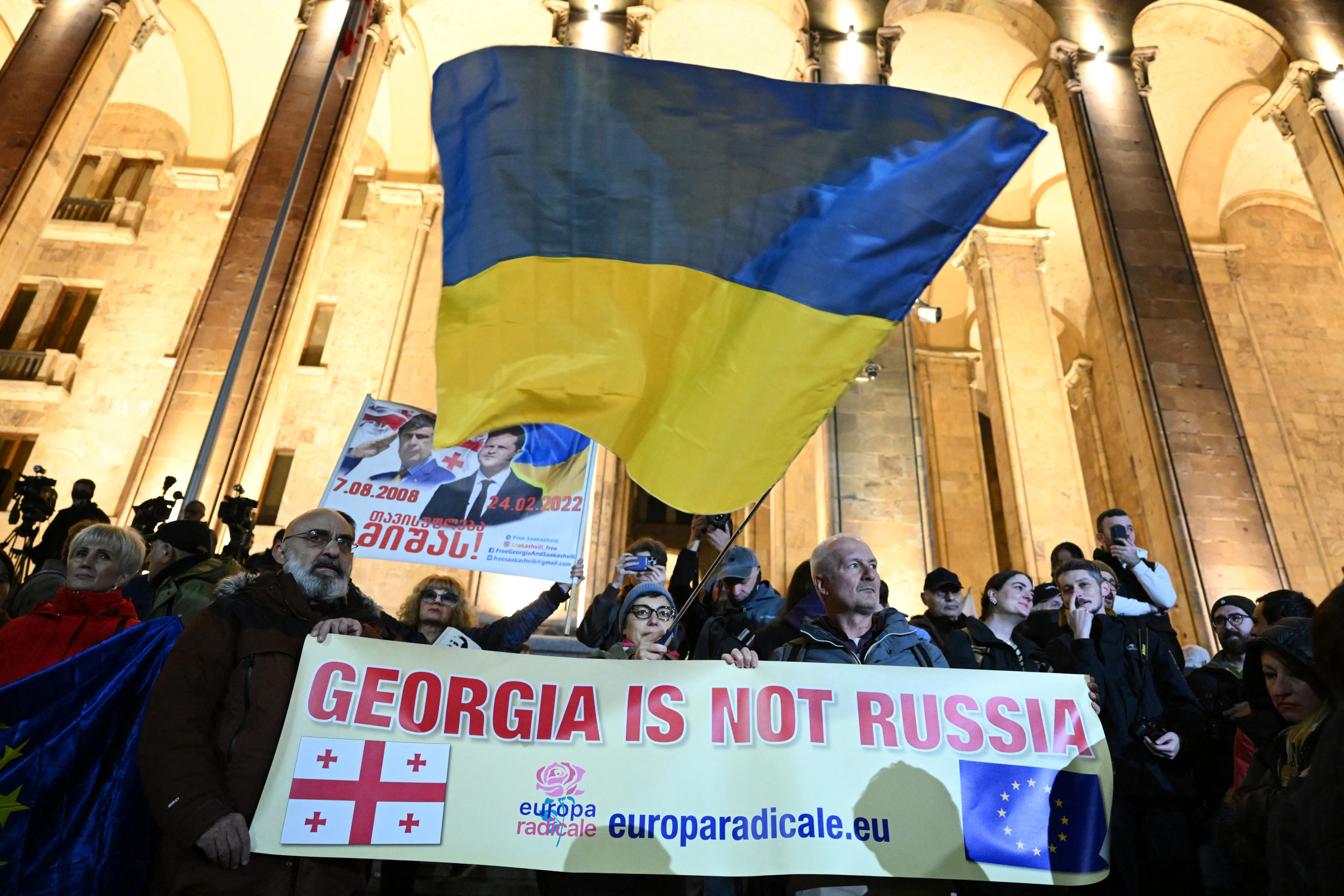 Georgia Launches Investigation Into Allegations of Election Fraud