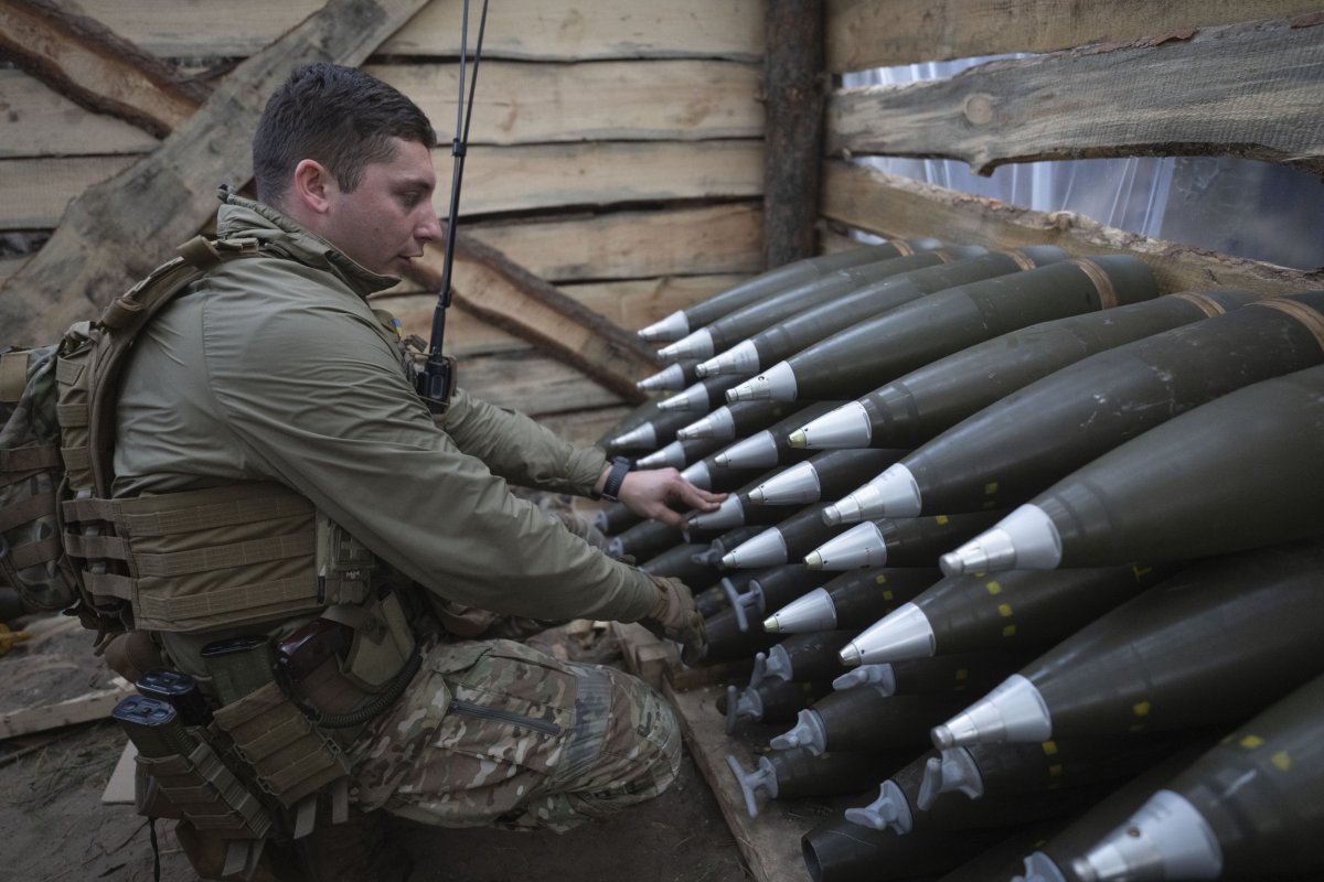 North Korea Visit Russia Ukraine Strikes
