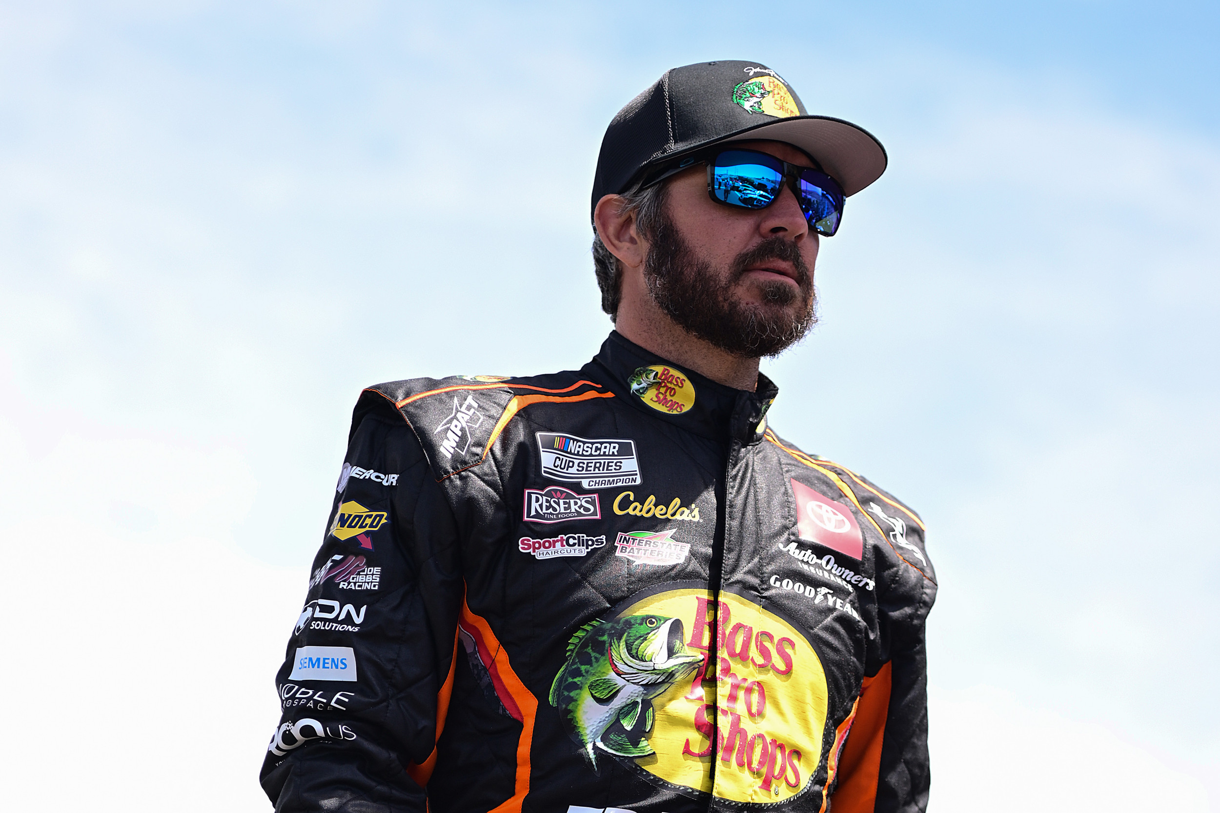 Martin Truex Jr. Reveals Challenges Ahead Of Final Race At Martinsville