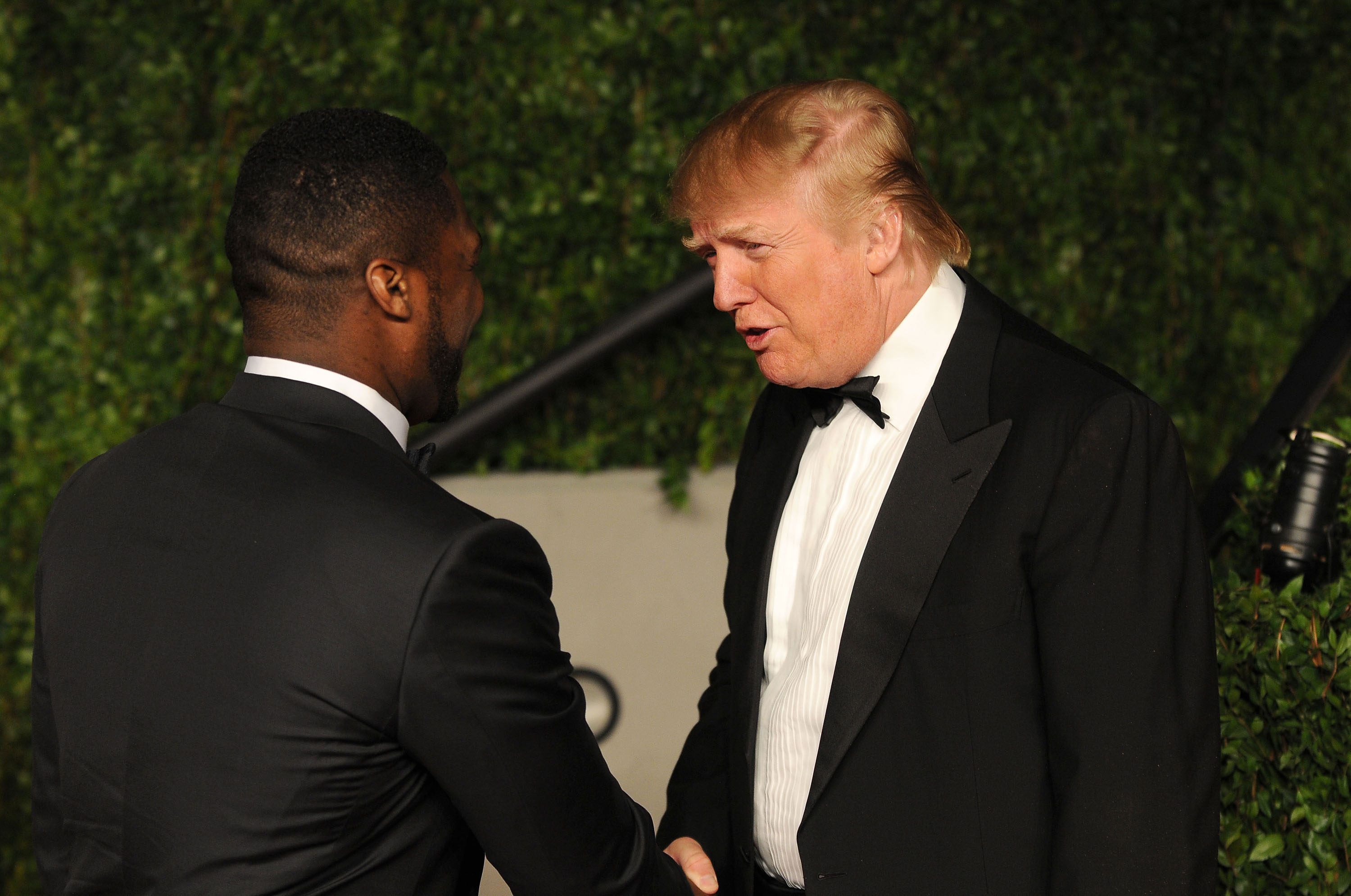 Why 50 Cent Turned Down a Hefty Price Tag to Perform at Trump's MSG Rally -  Newsweek