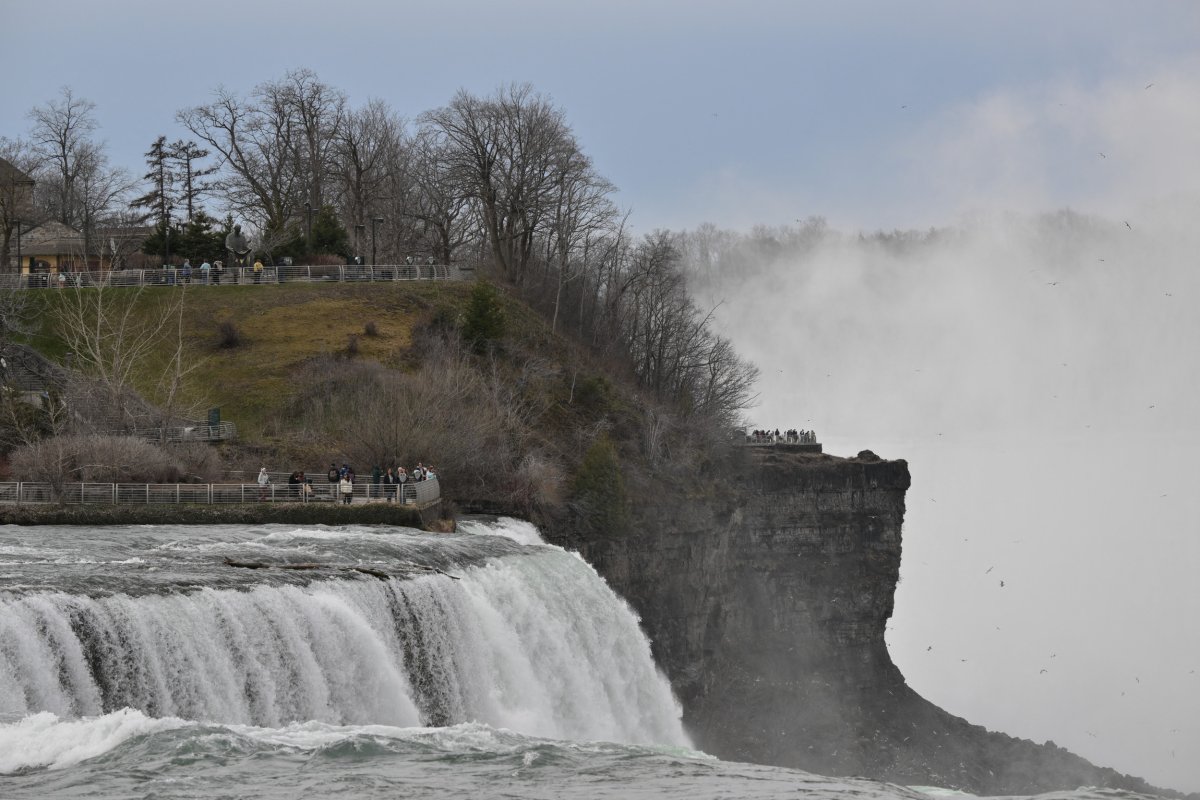 Niagra Falls