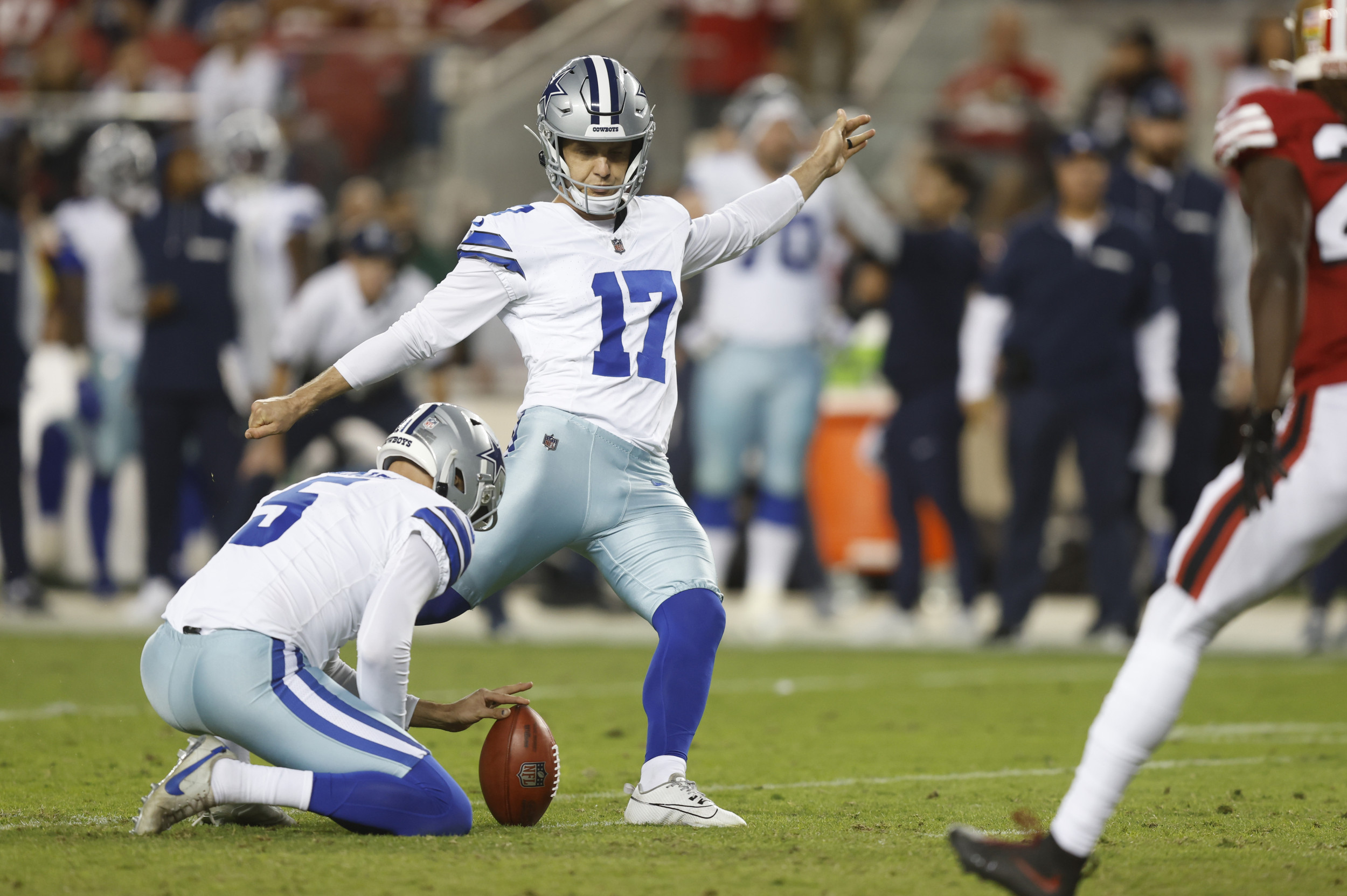 Cowboys Kicker Will Attend Practice Again After Serving As Juror On ...