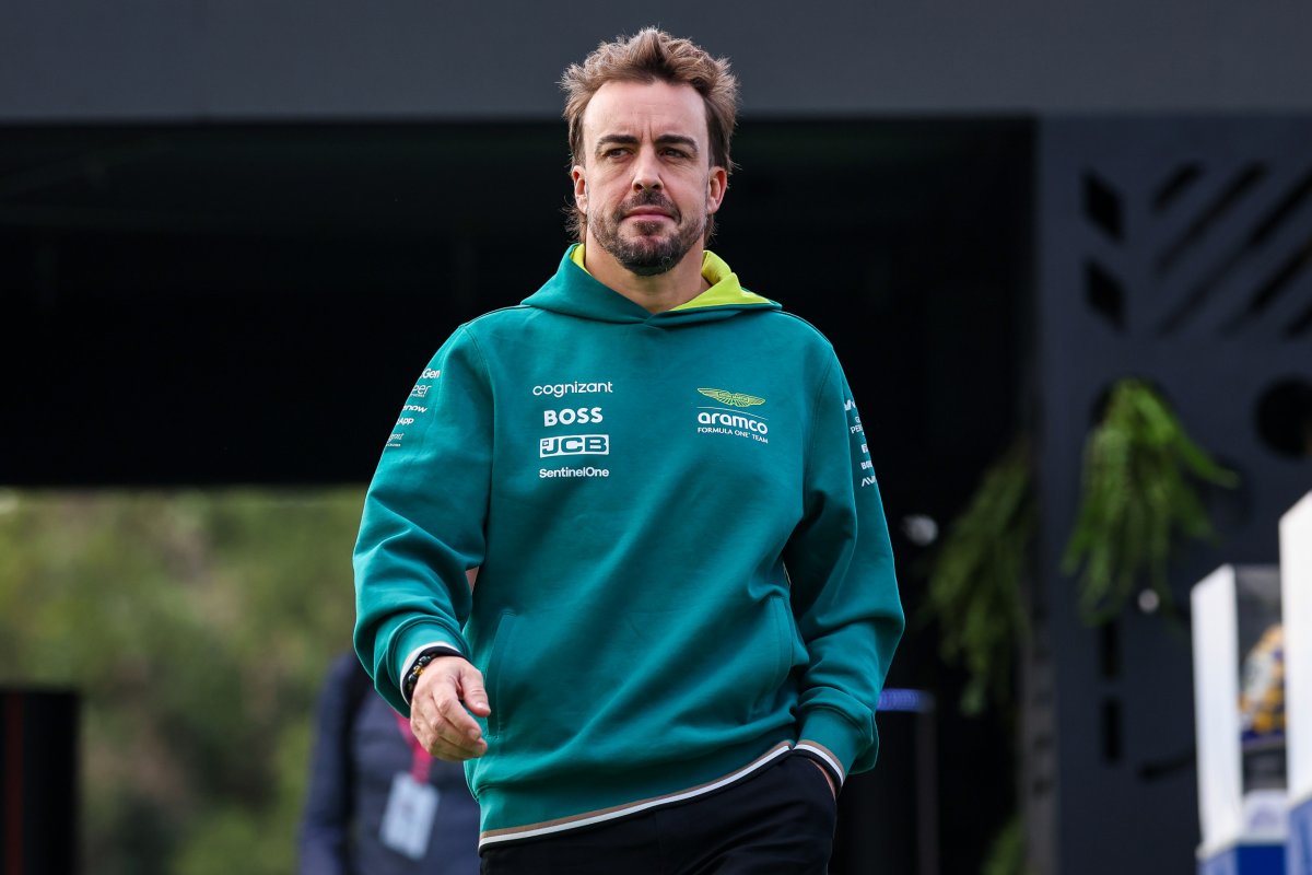 Fernando Alonso