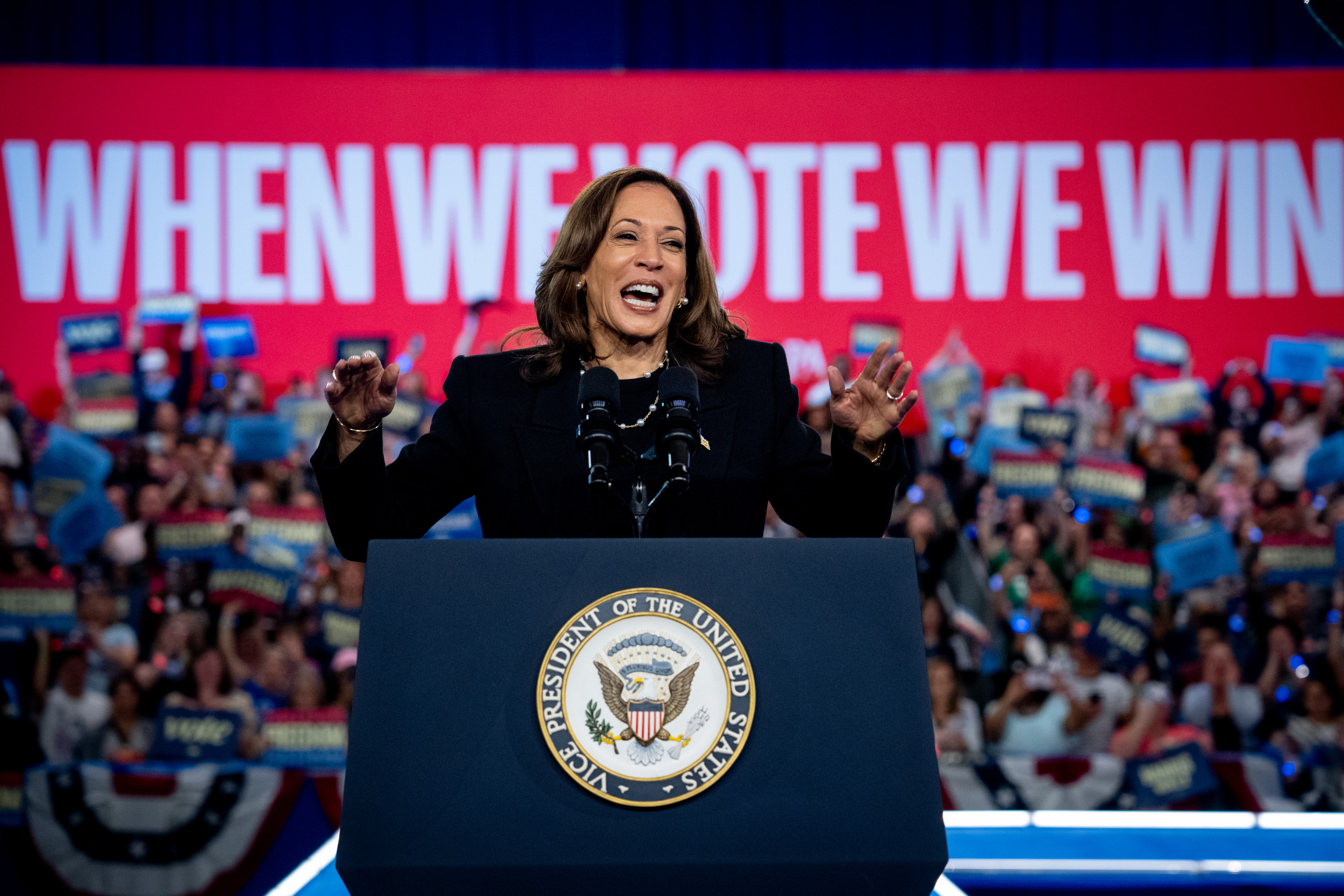 CNN Analyst Sounds Alarm for Kamala Harris: Clear Warning Signs Emerge