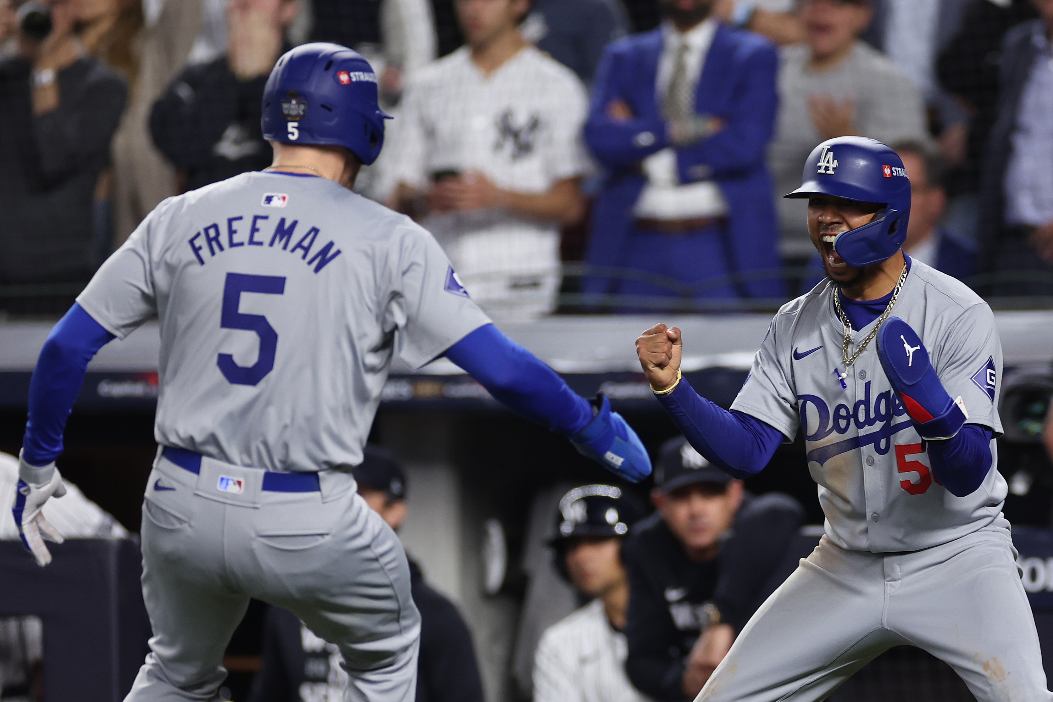 World Series News: Dodgers Defeat Yankees in Game 5 to Claim Eighth ...