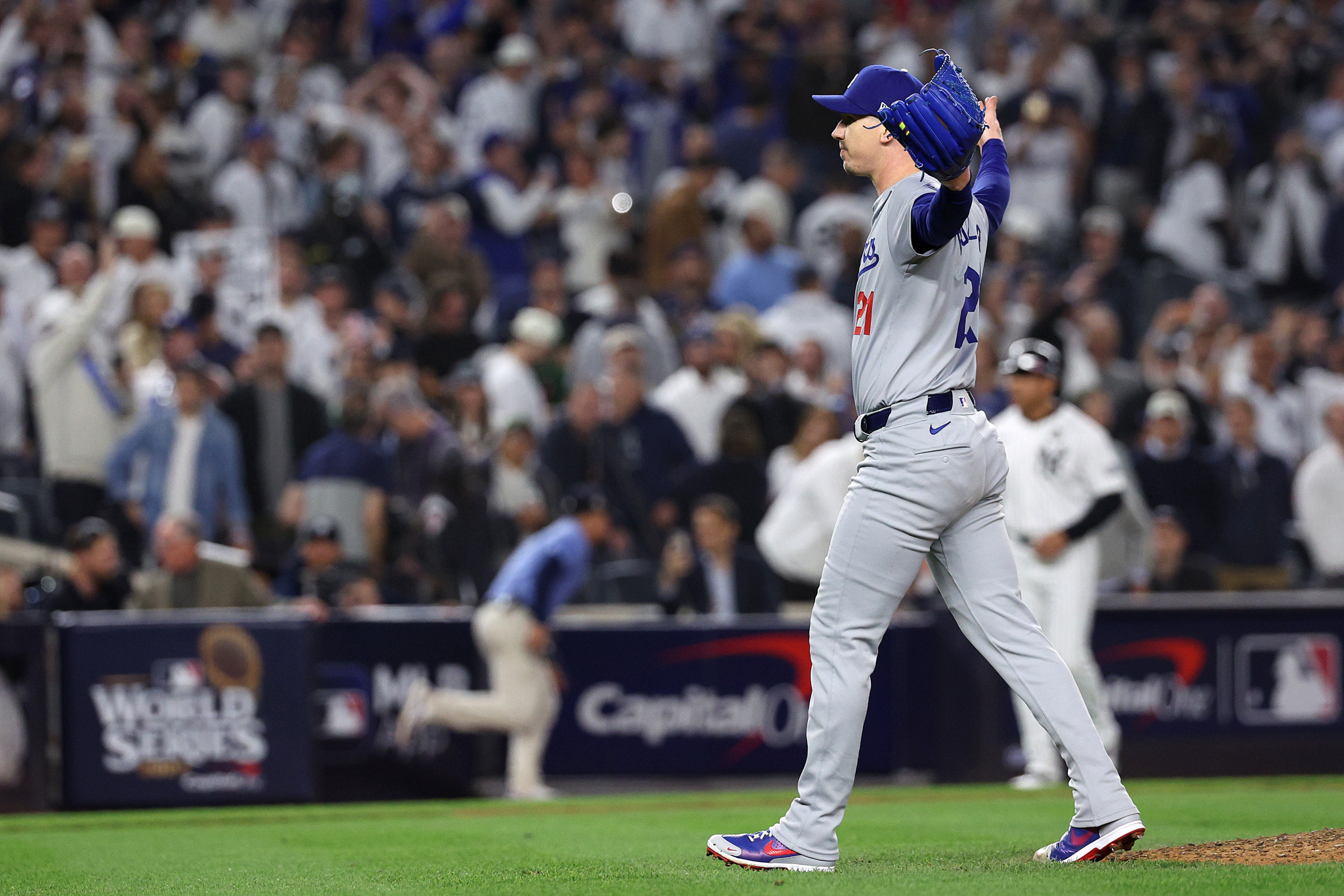 Dodgers Star Walker Buehler Discusses Future as Free Agency Approaches