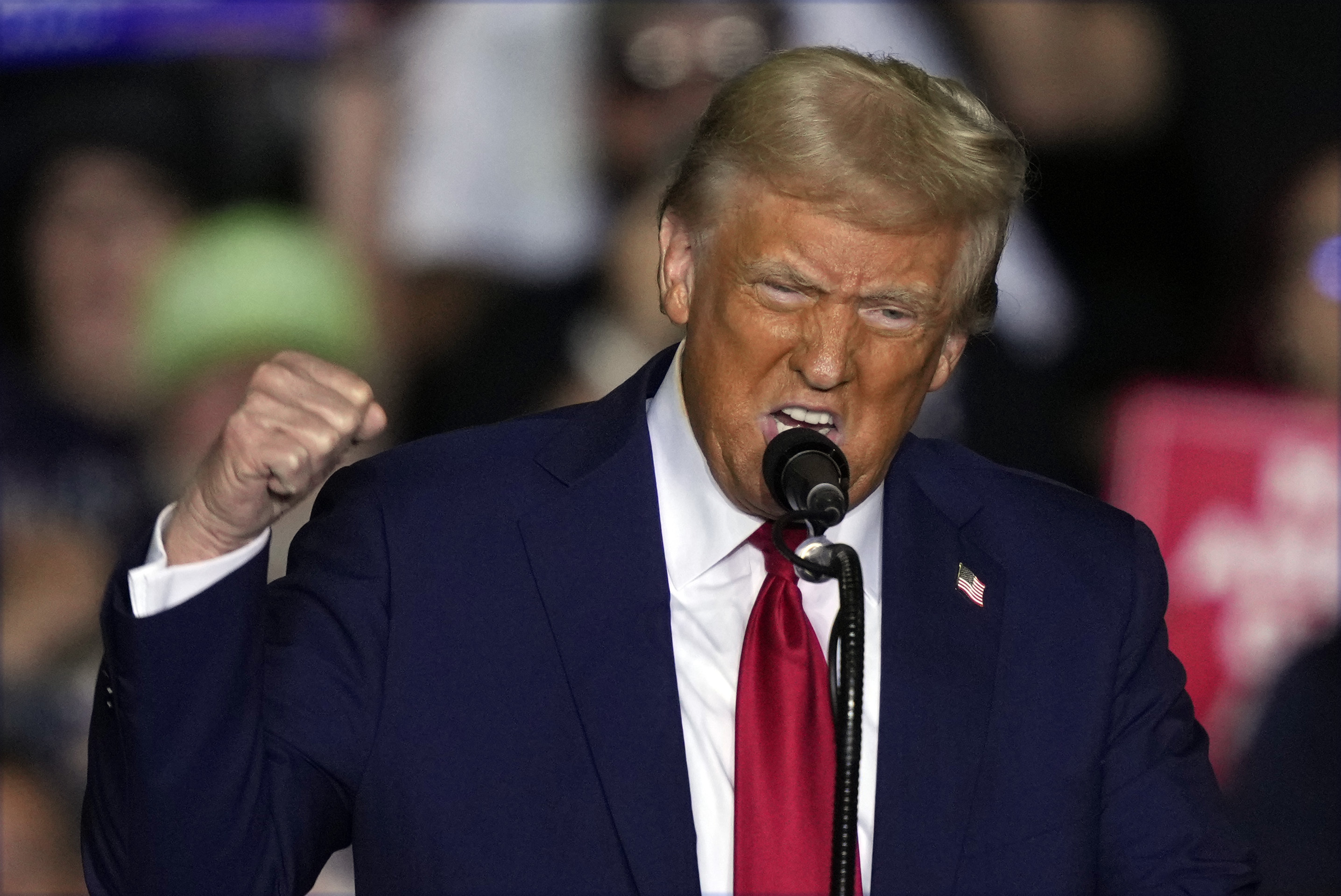 The True 2024 Nightmare Scenario—A Harris Victory That Trump Could Overturn | Opinion