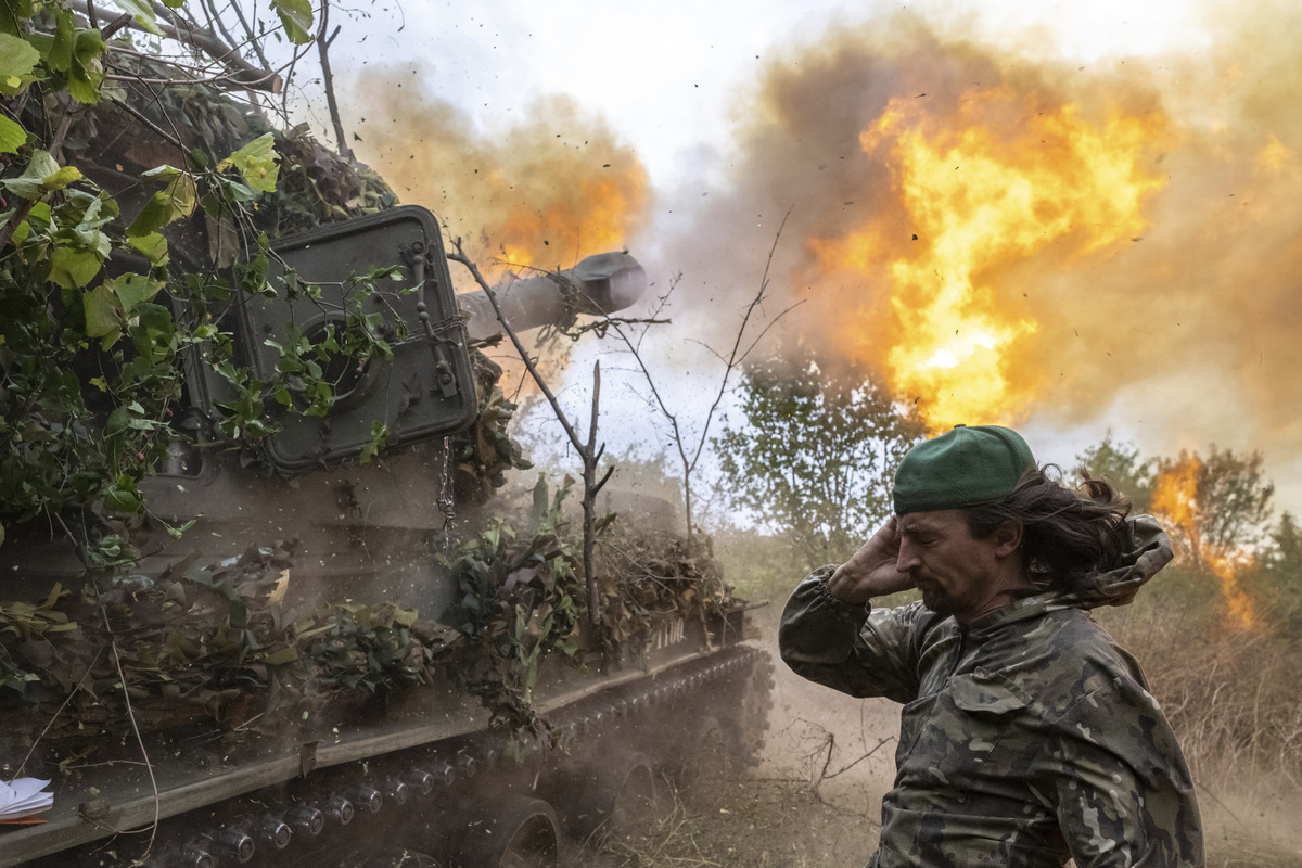 Russian Artillery Losses in Ukraine Reach a Disturbing New Level